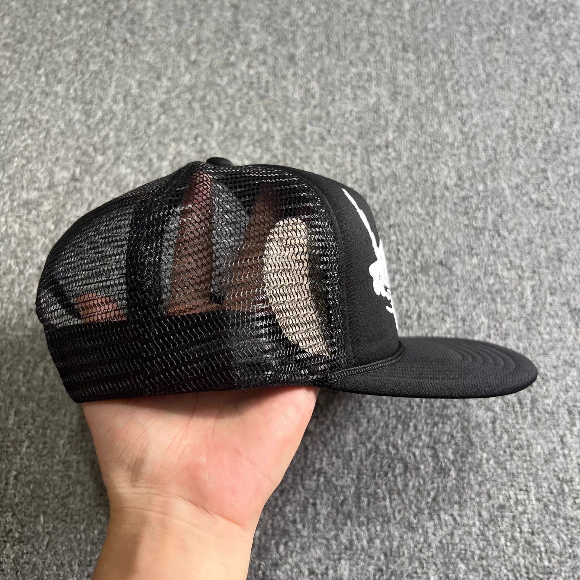 Gotcha Gotcha Mesh Trucker Cap & Sun Hat Size ONE SIZE - 6 Thumbnail