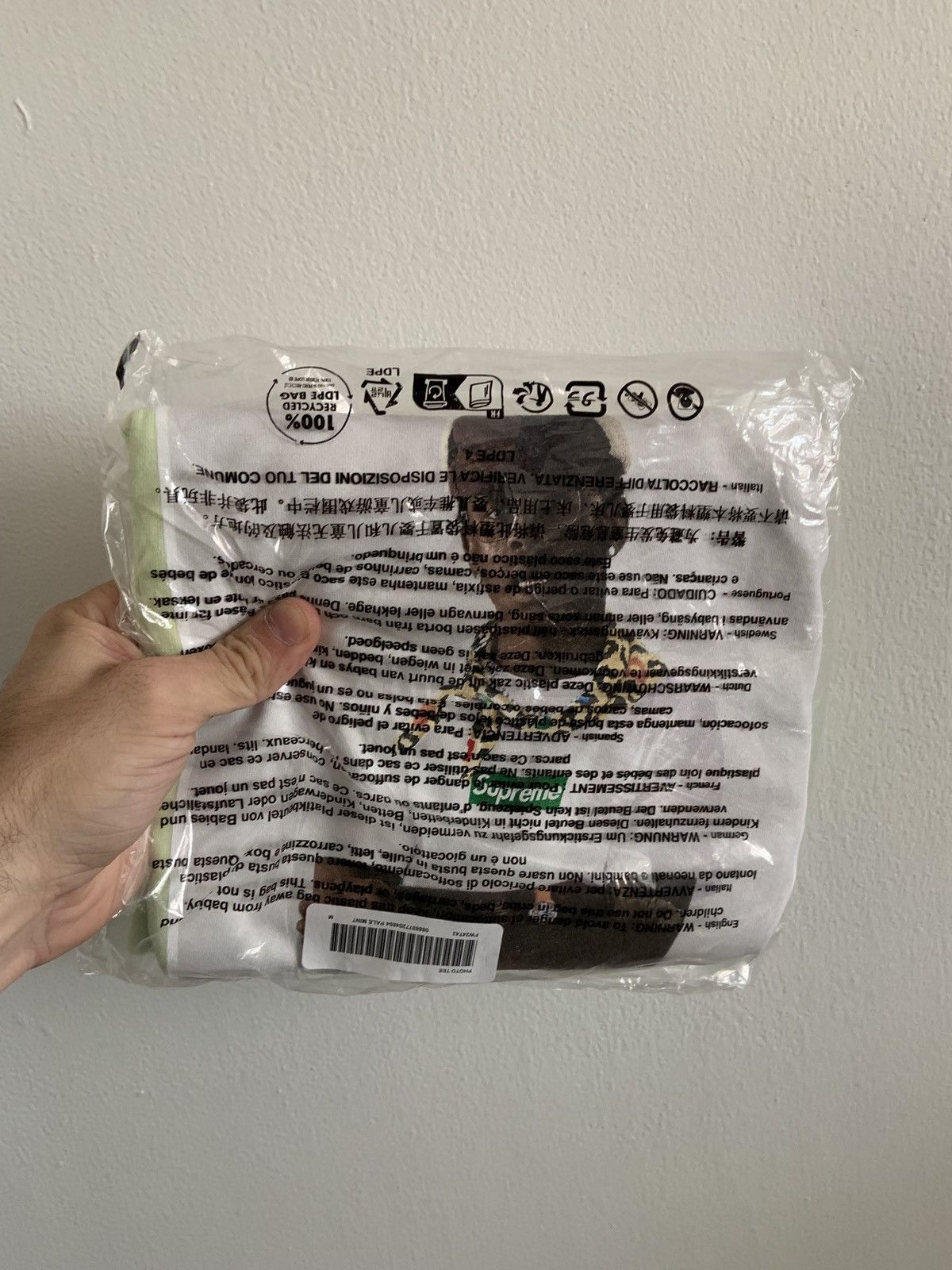 Supreme Supreme Tyler the Creator Photo Tee Size US M / EU 48-50 / 2 - 2 Thumbnail