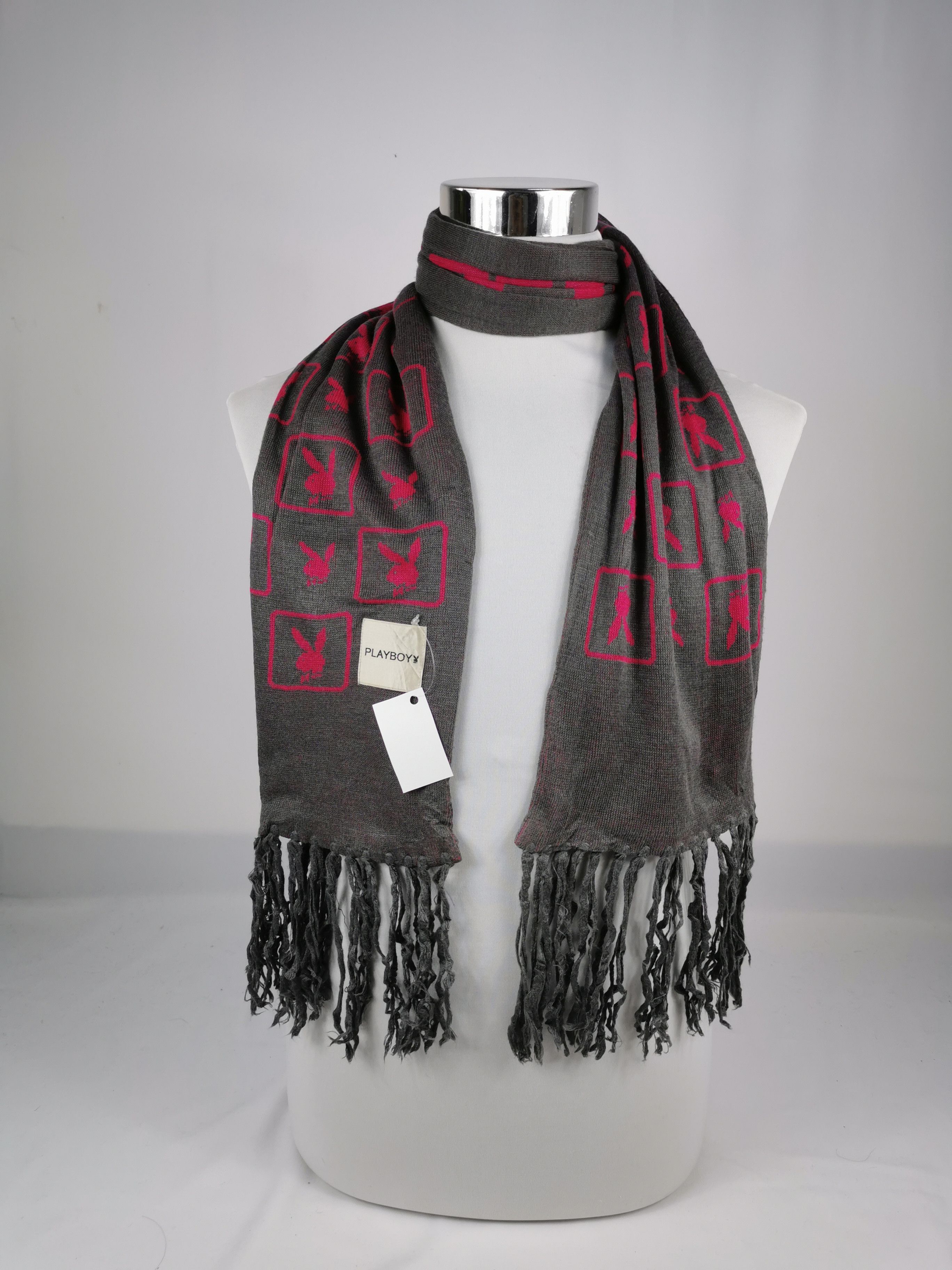 Playboy Playboy scarf muffler Size ONE SIZE - 8 Thumbnail