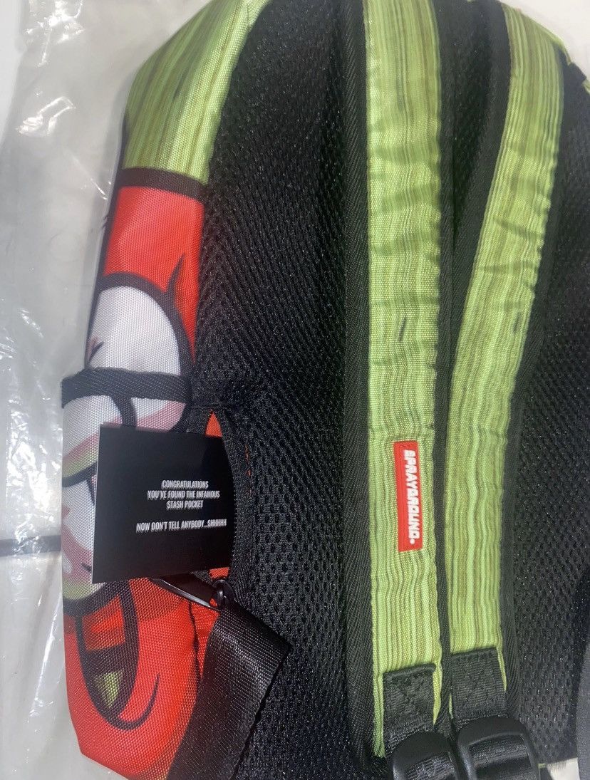 Sprayground Mini Big Money Sprayground Size ONE SIZE - 4 Thumbnail
