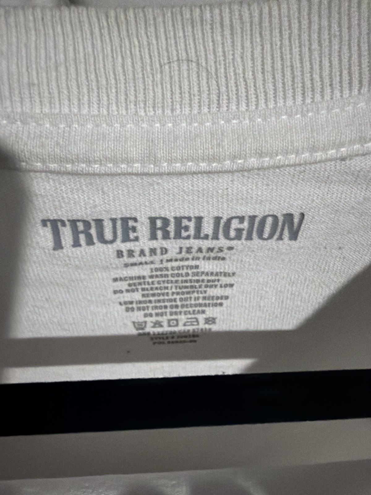 True Religion True religion shirt Size US S / EU 44-46 / 1 - 2 Thumbnail