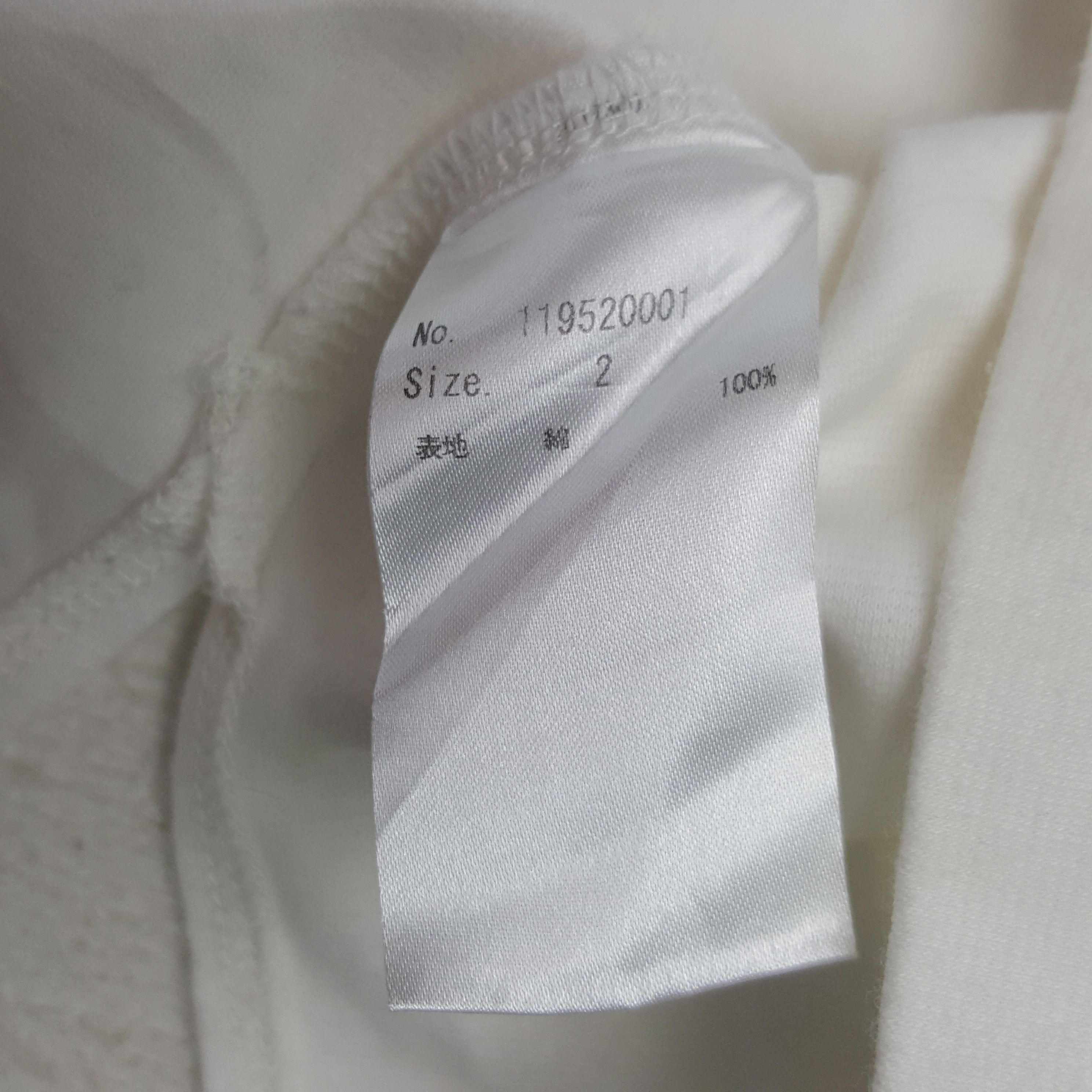 Japanese Brand × Number (N)ine × Vintage Vintage Number (N)ine Custom Spell Out Japan Tshirt Size US M / EU 48-50 / 2 - 10 Thumbnail