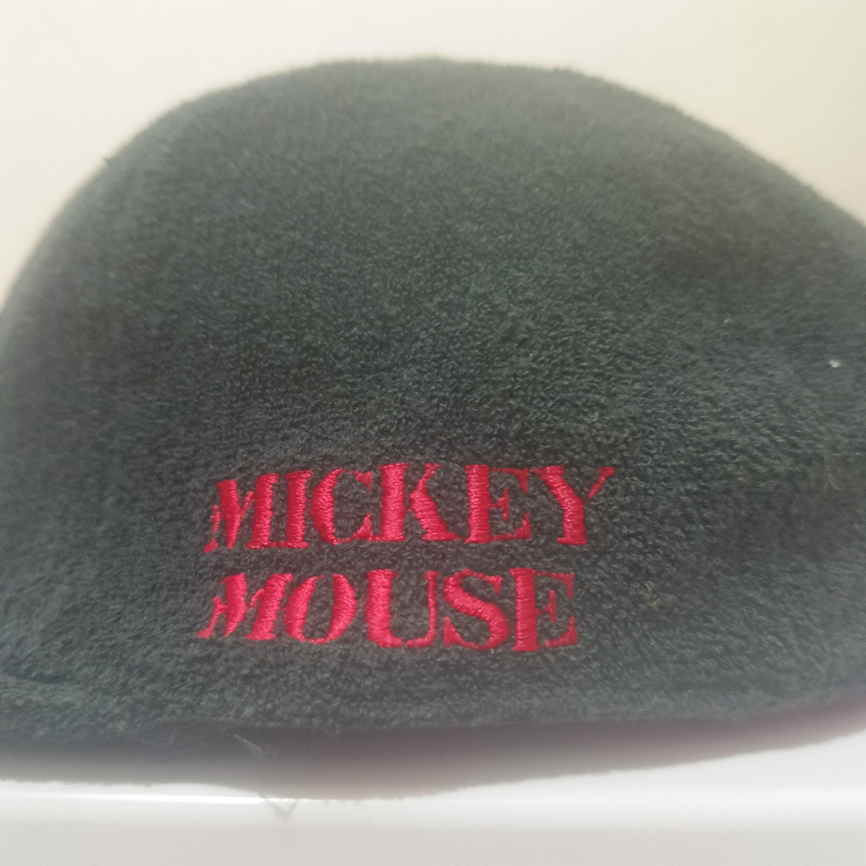 Cartoon Network × Disney × Mickey Mouse Rare Vintage Mickey Mouse Cap Special adjustable Size ONE SIZE - 6 Thumbnail