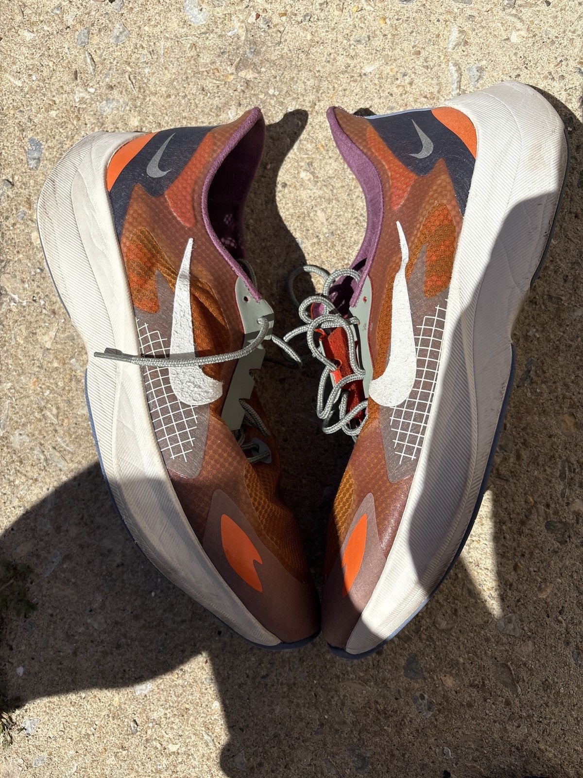 Nike Nike Running Vapor Street Pegasus SP Plum Dust Phantom Size US 12 / EU 45 - 8 Thumbnail