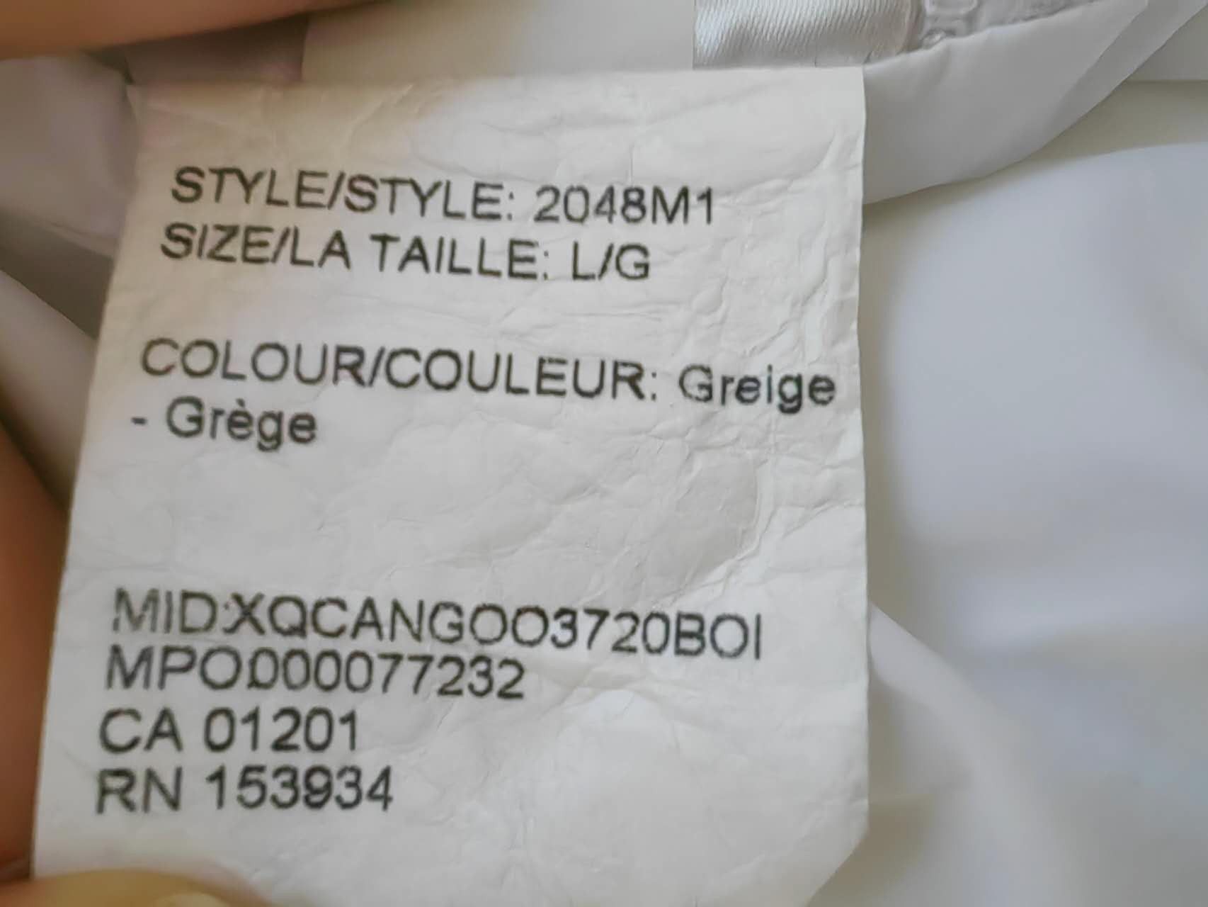 Canada Goose Wyndham Parka - Humanat Size US L / EU 52-54 / 3 - 7 Thumbnail