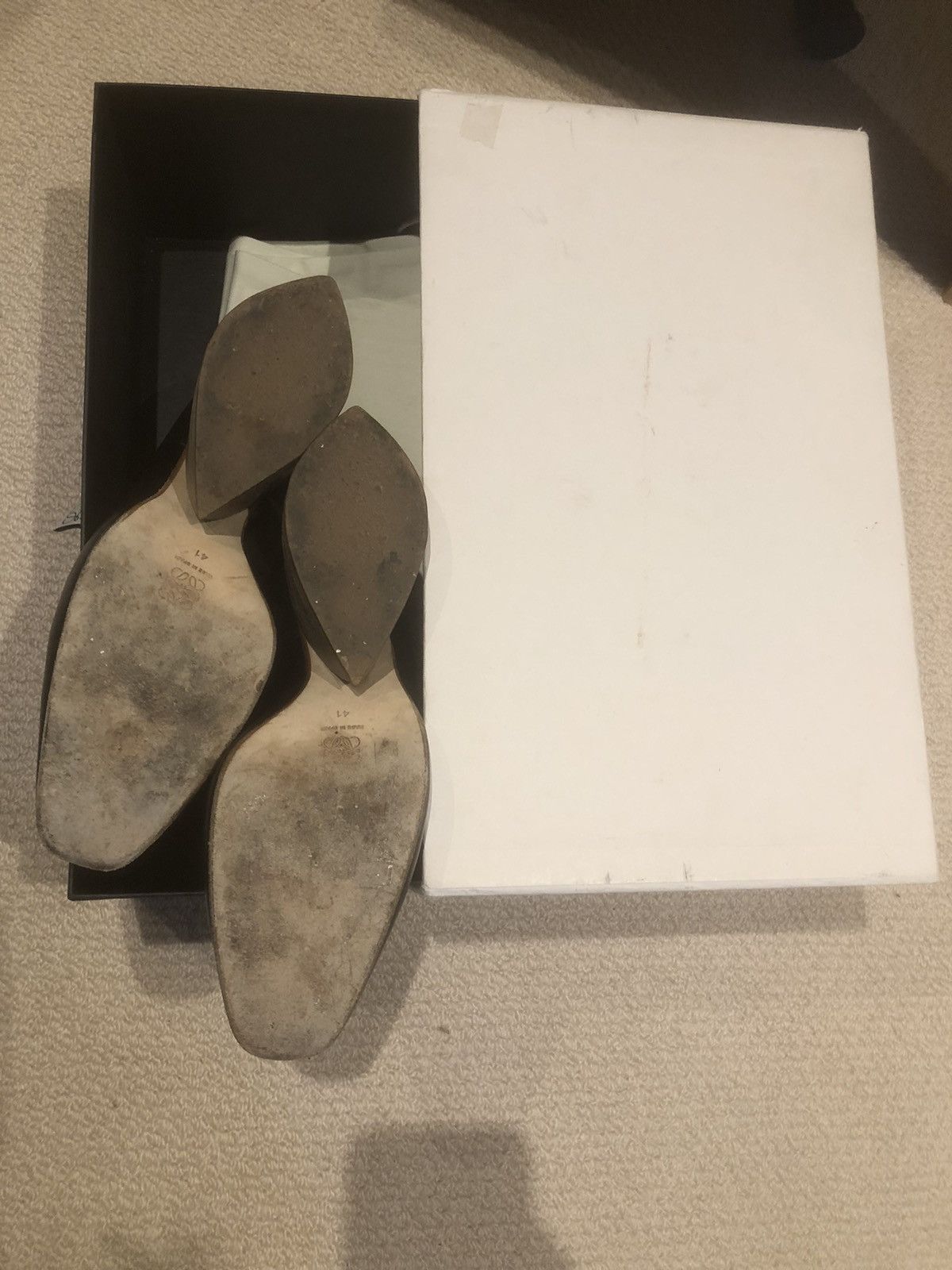 Loewe Loewe Flex Assymetrical Pump Size US 10.5 / IT 40.5 - 5 Thumbnail