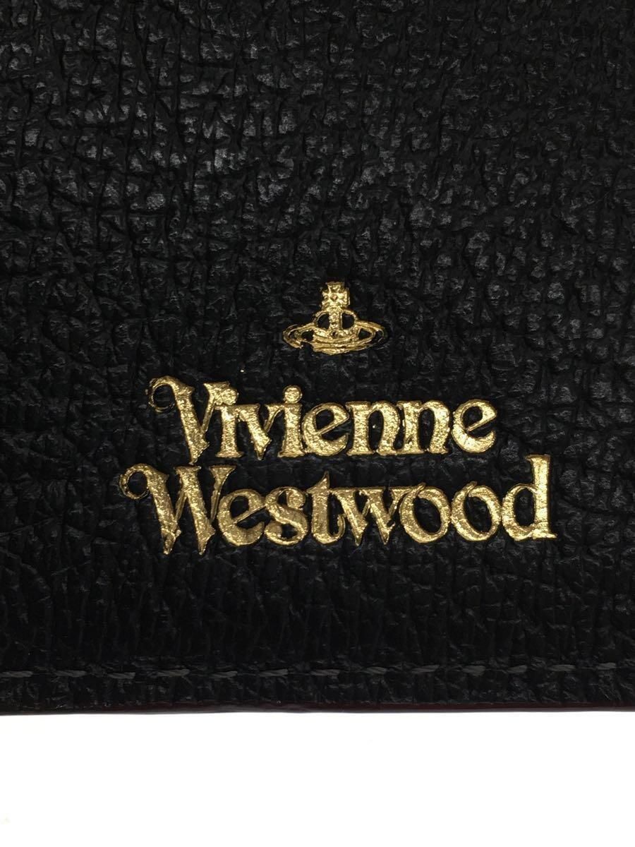 Vivienne Westwood Orb Logo Leather Wallet Size ONE SIZE - 3 Thumbnail