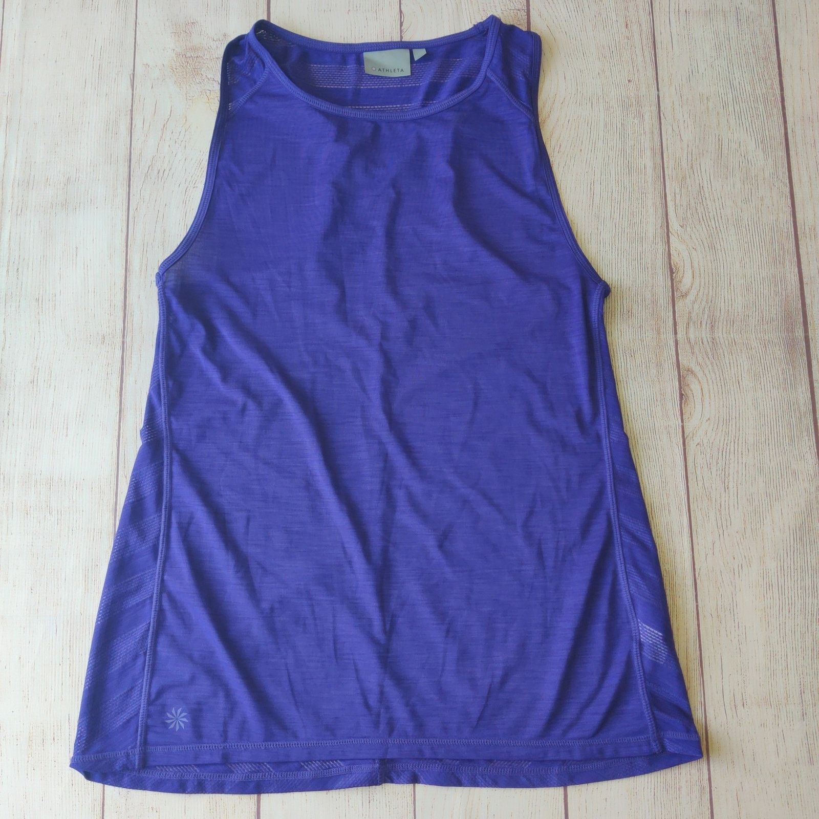 Athleta Athleta Kettlebella Racerback Tank Top sz XS Size XS / US 0-2 / IT 36-38 - 5 Thumbnail