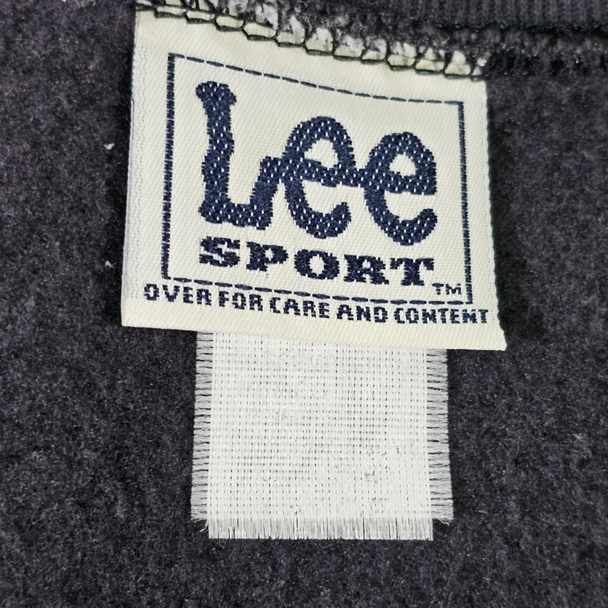 Lee × NFL × Vintage Miami Dolphins Vintage Y2K Lee Sport Sweatshirt Size US XL / EU 56 / 4 - 7 Thumbnail