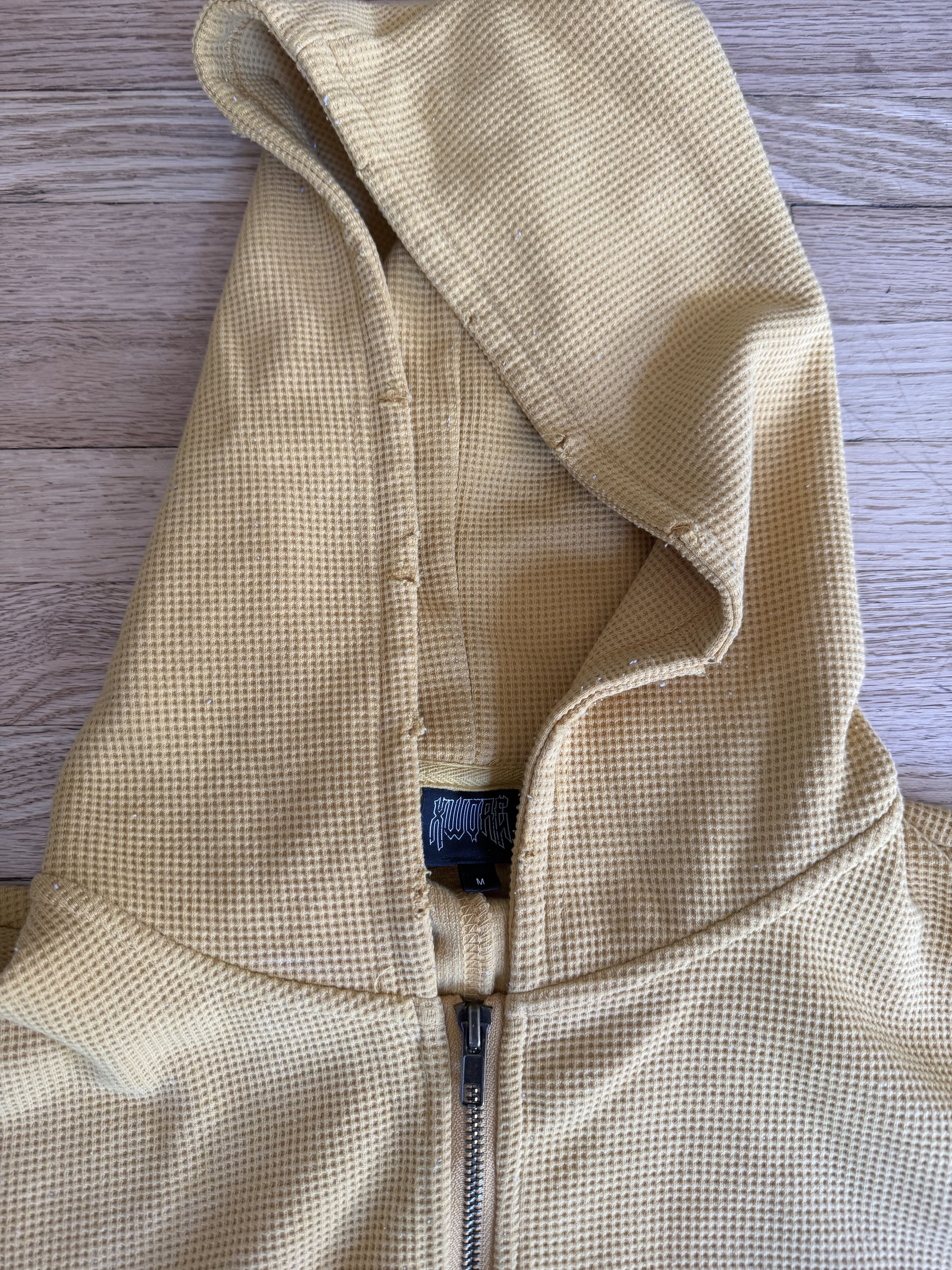 Other Xwore Darted Zip Up Hoodie Size US M / EU 48-50 / 2 - 3 Thumbnail