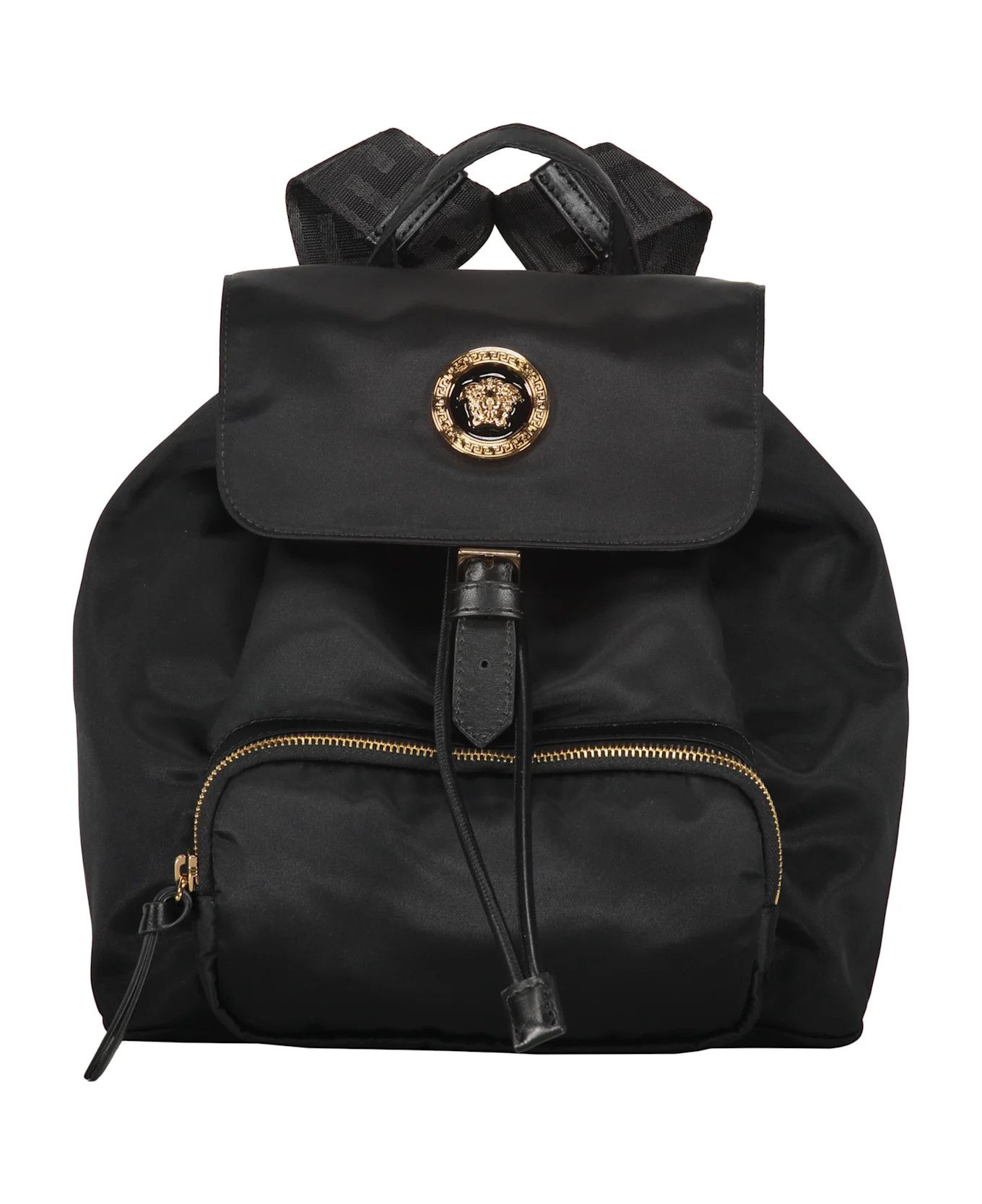 Versace o1y0226 Size : OS / Backpack in Black Size ONE SIZE - 1 Thumbnail