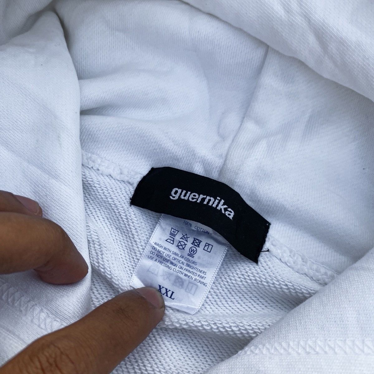 Other Guernika Japan Gravity Printted Oversized Hoodie Size US XXL / EU 58 / 5 - 3 Thumbnail