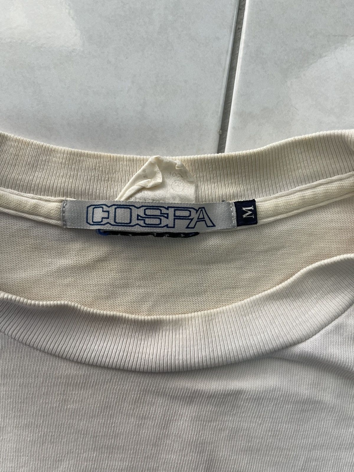 Japanese Brand VINTAGE ANIMA COSPA GUNDAM RX-78GP03 BACK HIT VERY RARE Size US M / EU 48-50 / 2 - 4 Thumbnail