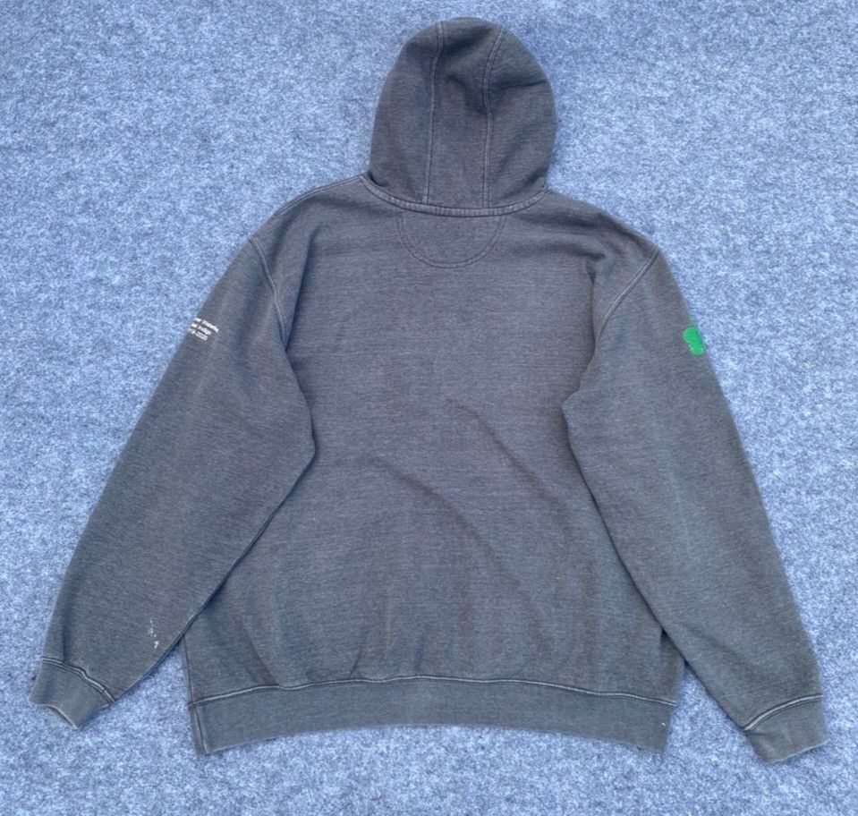 Carhartt Vintage Carhartt Jh Kelly Destroit Hoodies Size US XXL / EU 58 / 5 - 2 Thumbnail