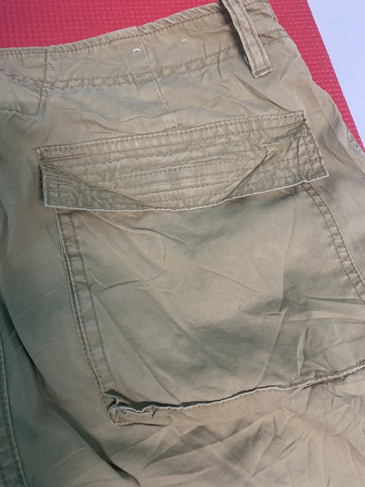Nautica × Vintage VINTAGE NAUTICA N3 CARGO PANTS TACTICAL MULTI POCKET Size US 32 / EU 48 - 9 Thumbnail