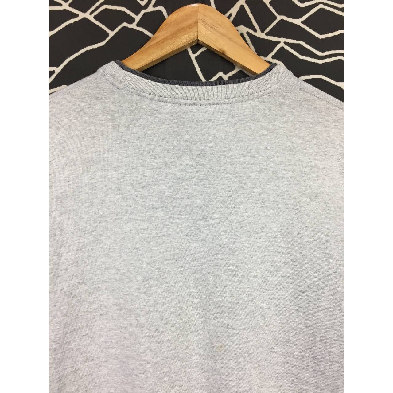Converse Converse All Star Spell Out Logo Long Sleeve Tee Size US L / EU 52-54 / 3 - 12 Thumbnail