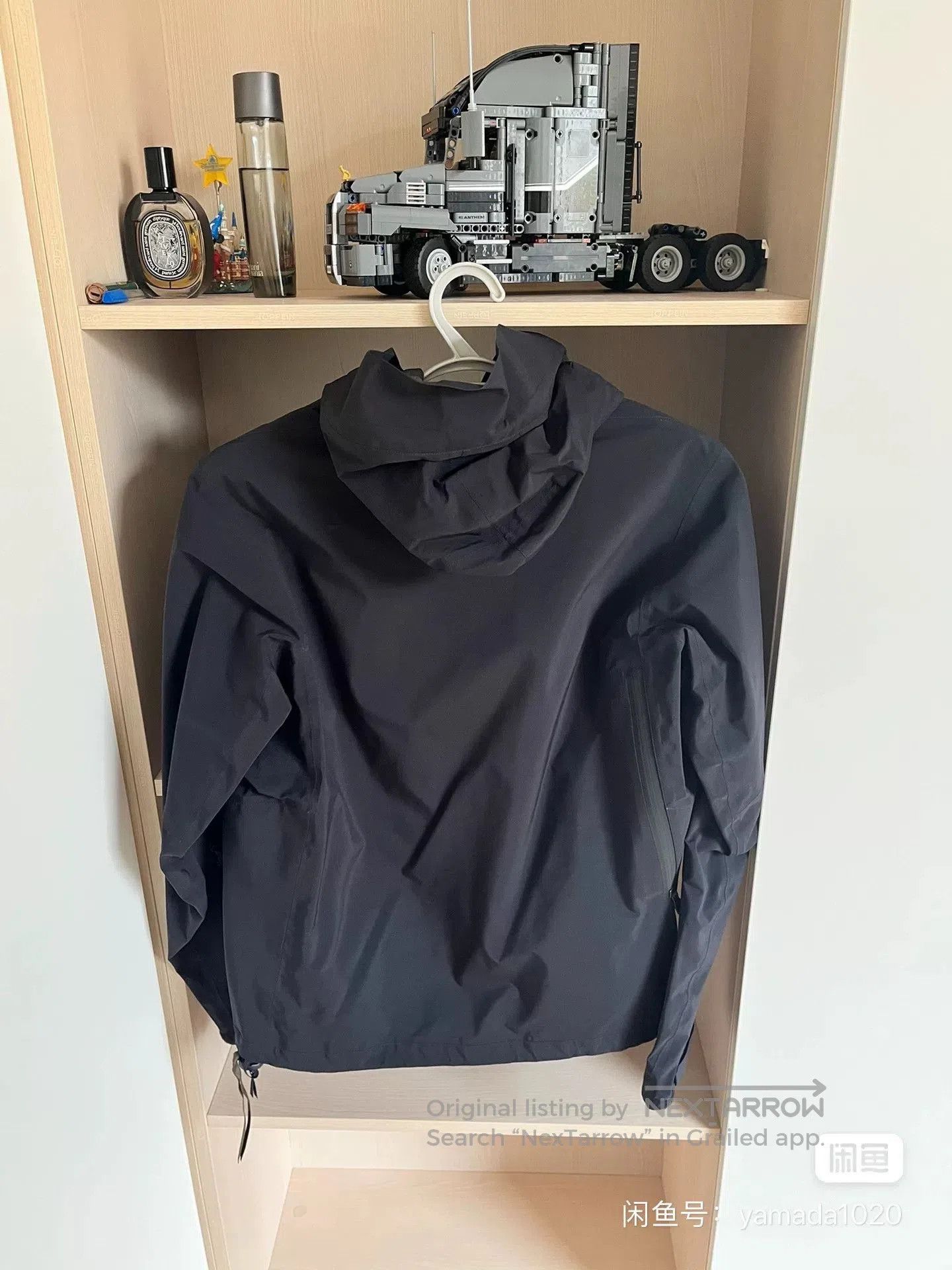 Acronym Acronym J43-GT Jacket Full Set. Size US M / EU 48-50 / 2 - 2 Thumbnail