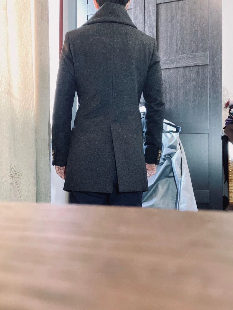 Vivienne Westwood vivienne westwood size44 Nissan wool coat Size M / US 6-8 / IT 42-44 - 8 Thumbnail