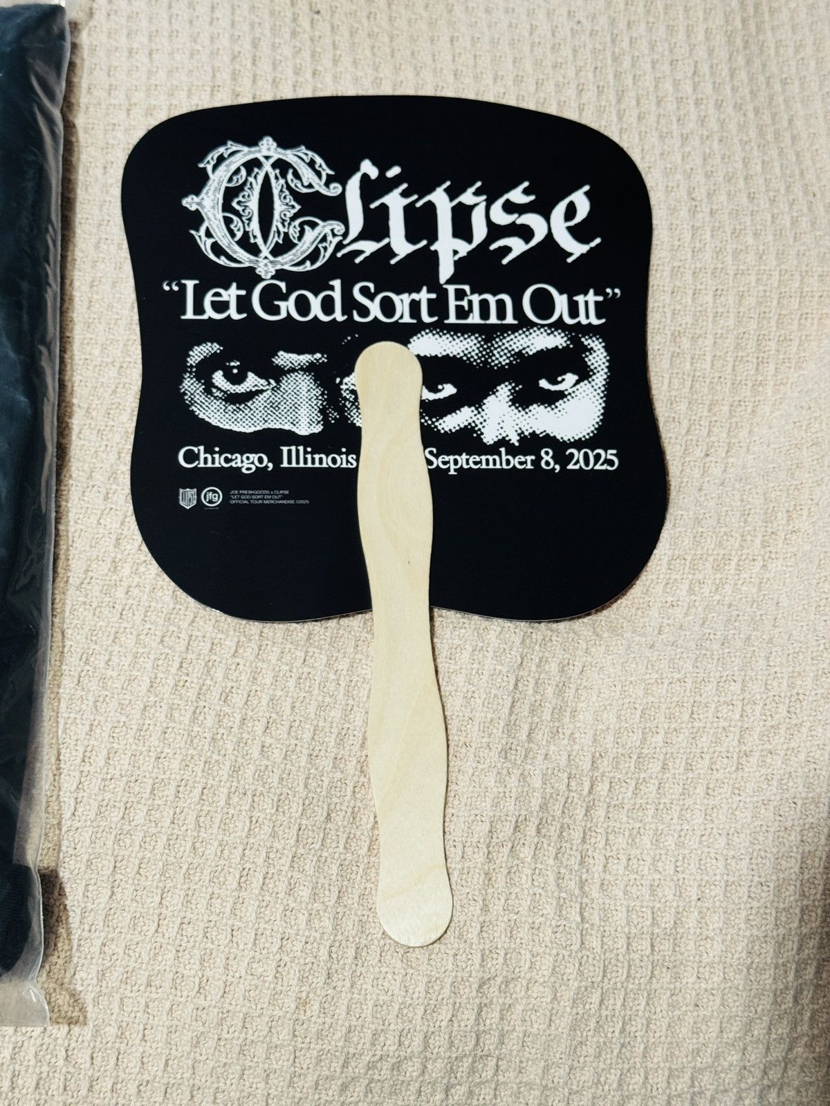 Joe Freshgoods joe freshgoods X CLIPSE (CHICAGO EXCLUSIVE)Long Sleeve Tee Size US XL / EU 56 / 4 - 4 Thumbnail