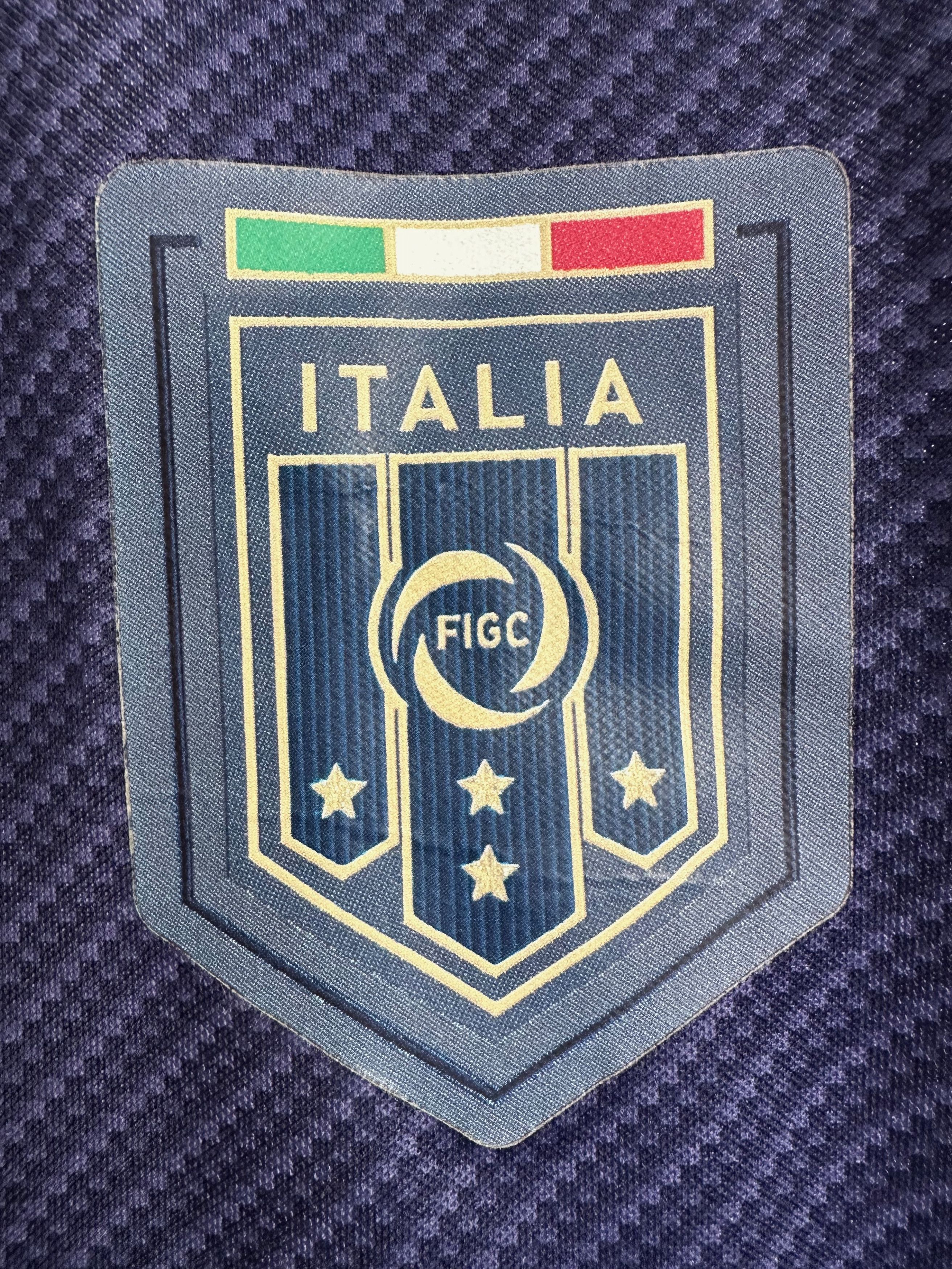 Puma 2006 ITALY Puma soccer team Stadium Tribute Blokecore Size US L / EU 52-54 / 3 - 4 Thumbnail