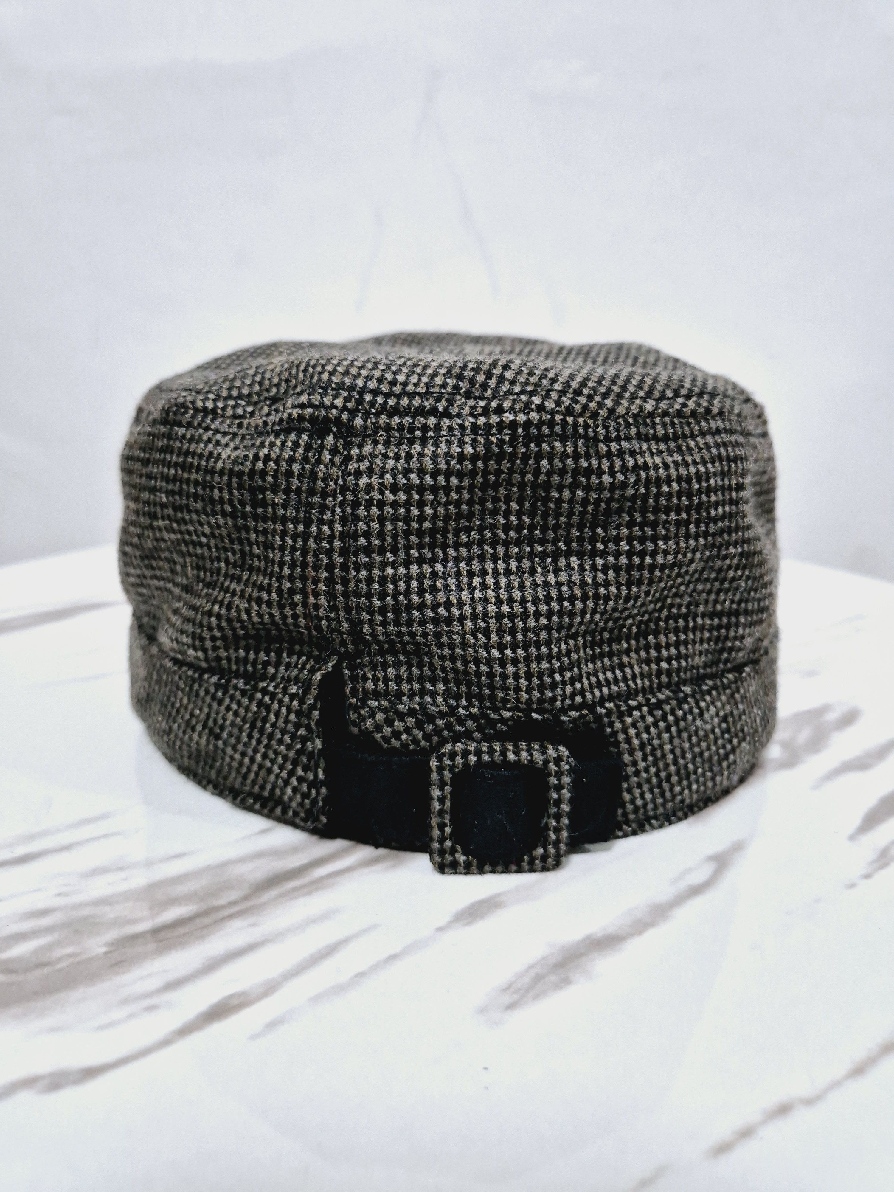 Japanese Brand Grace Hats Newsboy Cap Size ONE SIZE - 5 Thumbnail