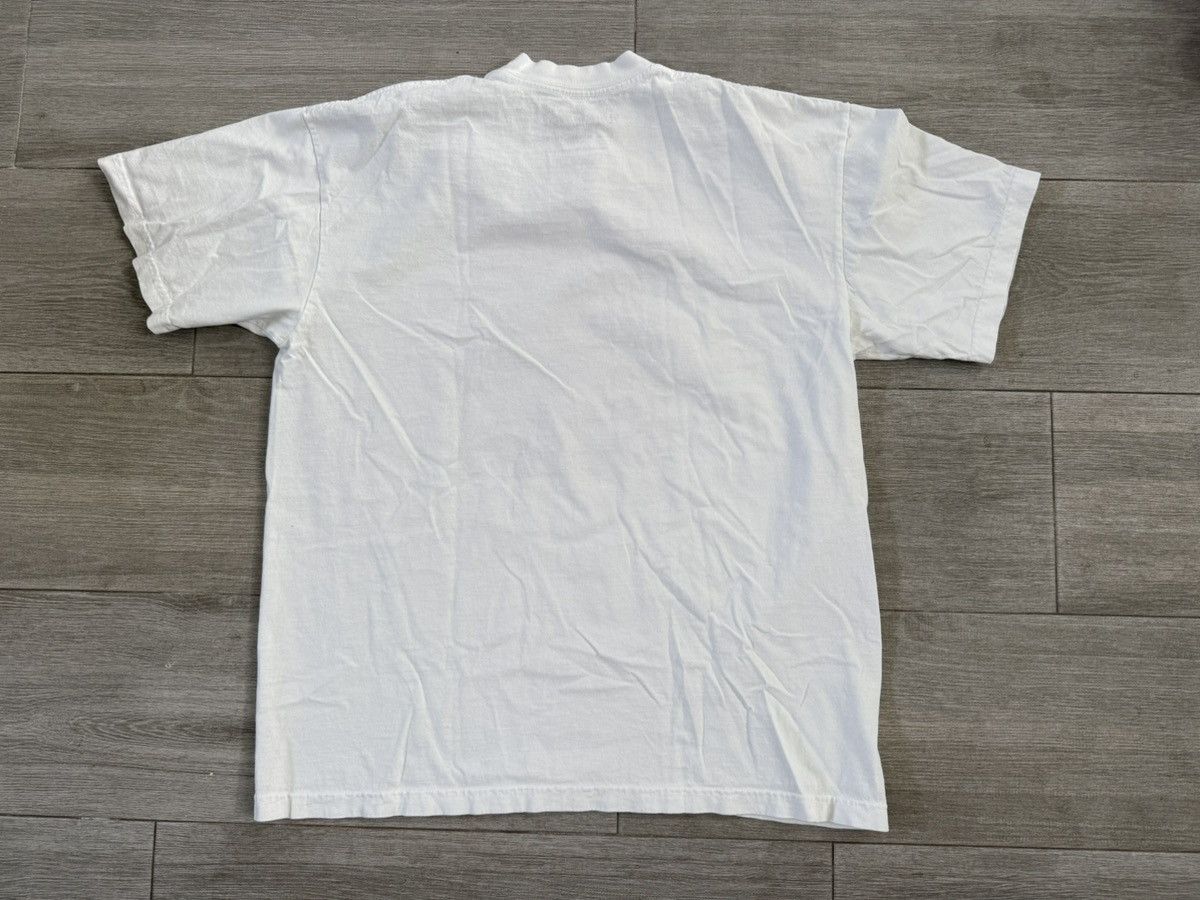 Other Men's Uncivilized Tony Soprano White Tee T-Shirt Sz L Large Size US L / EU 52-54 / 3 - 4 Thumbnail