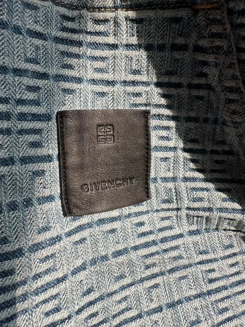 Givenchy Givenchy Multi Pocket Zipper Pants Size US XXL / EU 58 / 5 - 3 Thumbnail