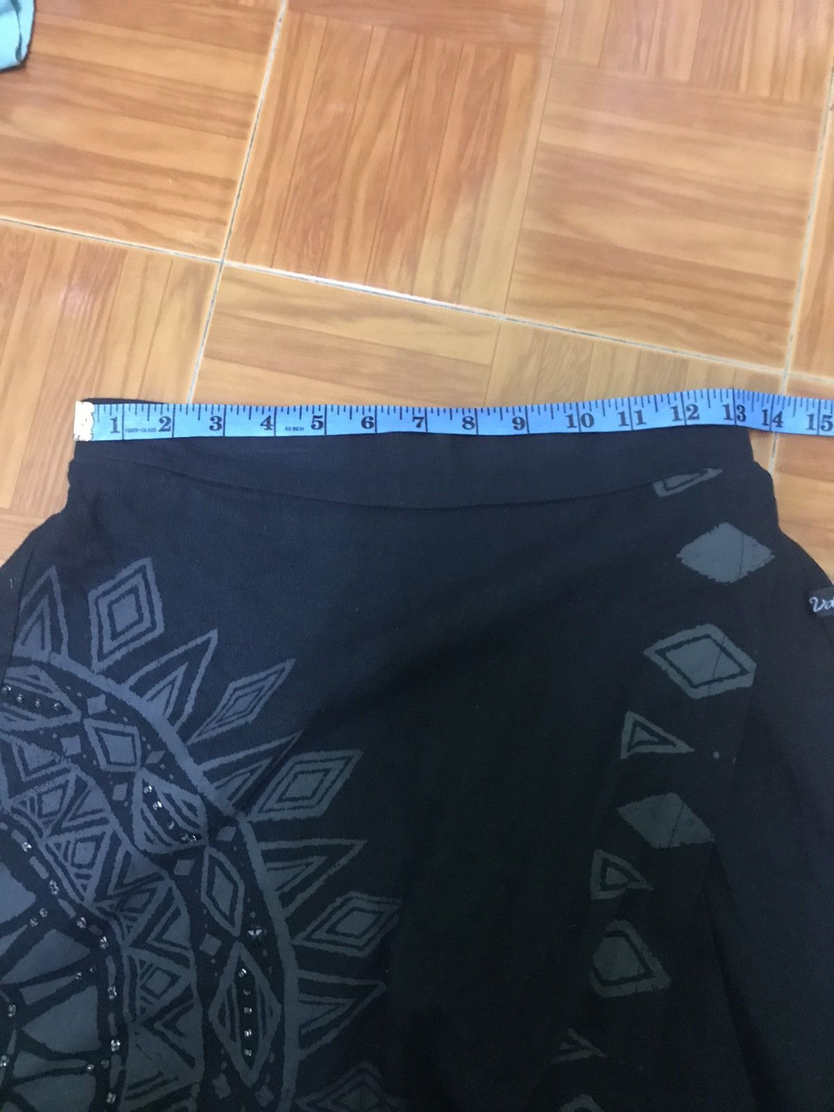Japanese Brand size 28-34 ‼️‼️Handmade Aladdin Skirt Festival Bohemian Pant Size US 30 / EU 46 - 11 Thumbnail