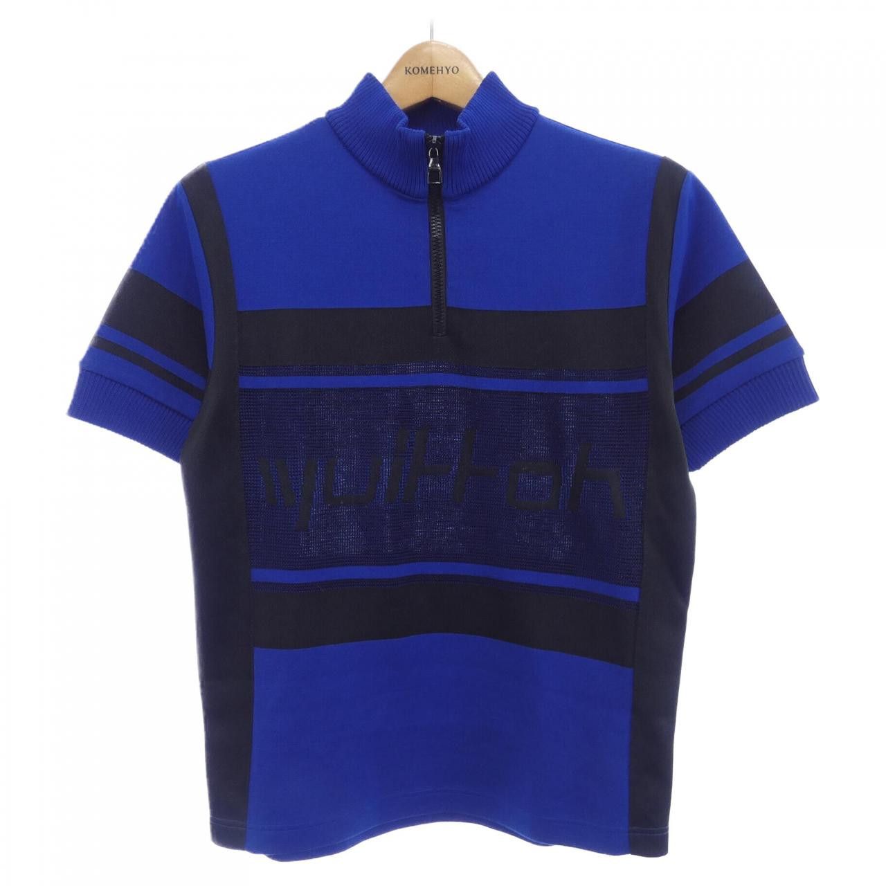 Louis Vuitton Louis Vuitton Louis Vuitton Top Cotton Tops HHY03WNPI DUTY FREE for USA Size ONE SIZE - 1 Thumbnail