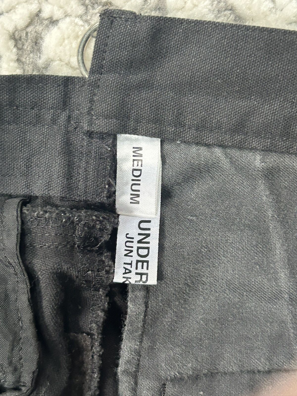 Undercover Undercover ss03 ethnic scab pants Size US 29 - 6 Thumbnail
