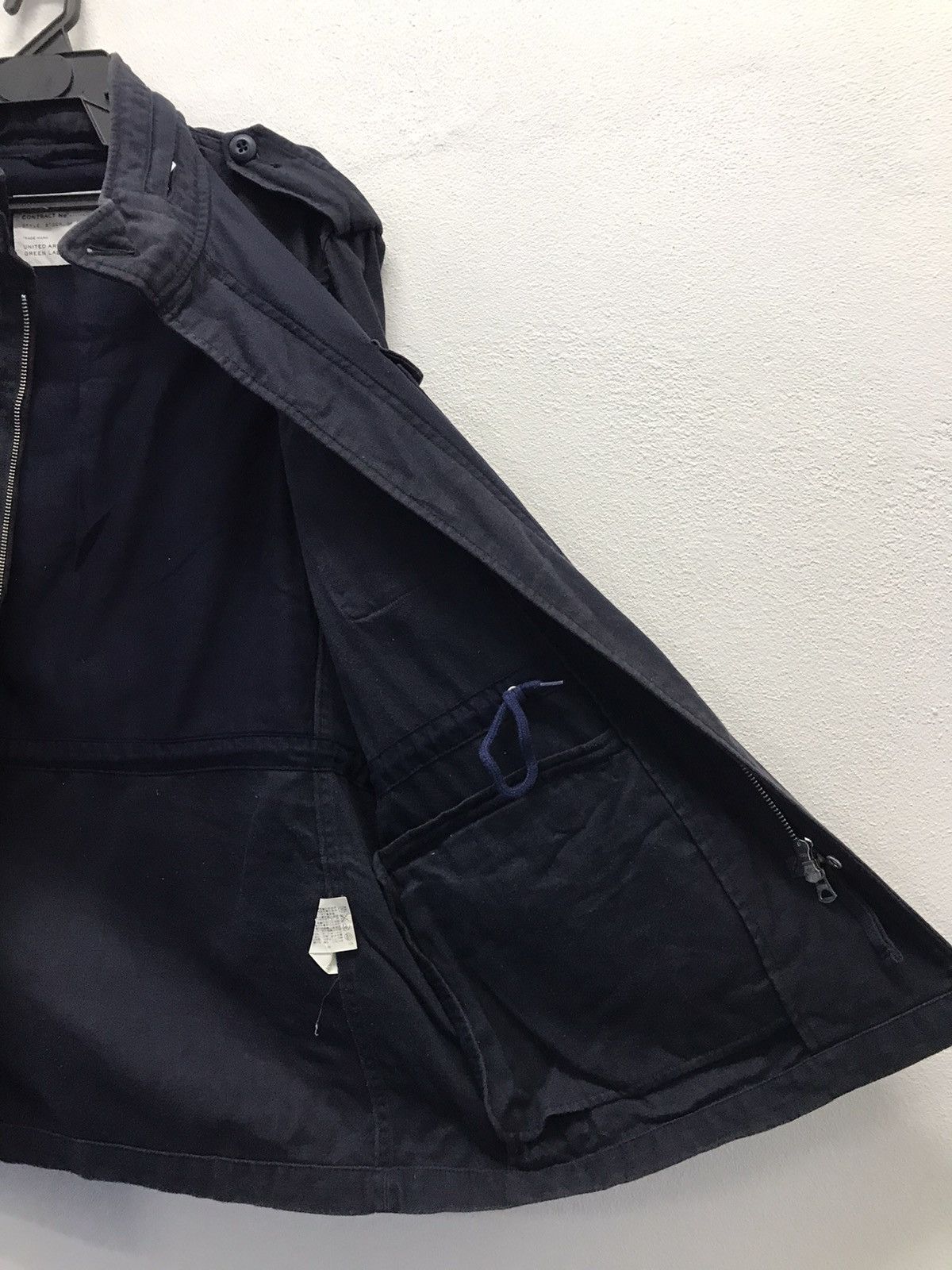 Japanese Brand × United Arrows United Arrows Green Label Relaxing Jacket Size US L / EU 52-54 / 3 - 14 Thumbnail