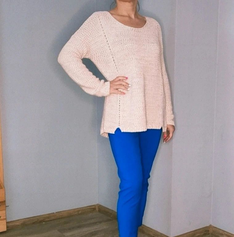 Marks & Spencer Elegant sweater Size XXL / US 16-18 / IT 52-54 - 1 Thumbnail