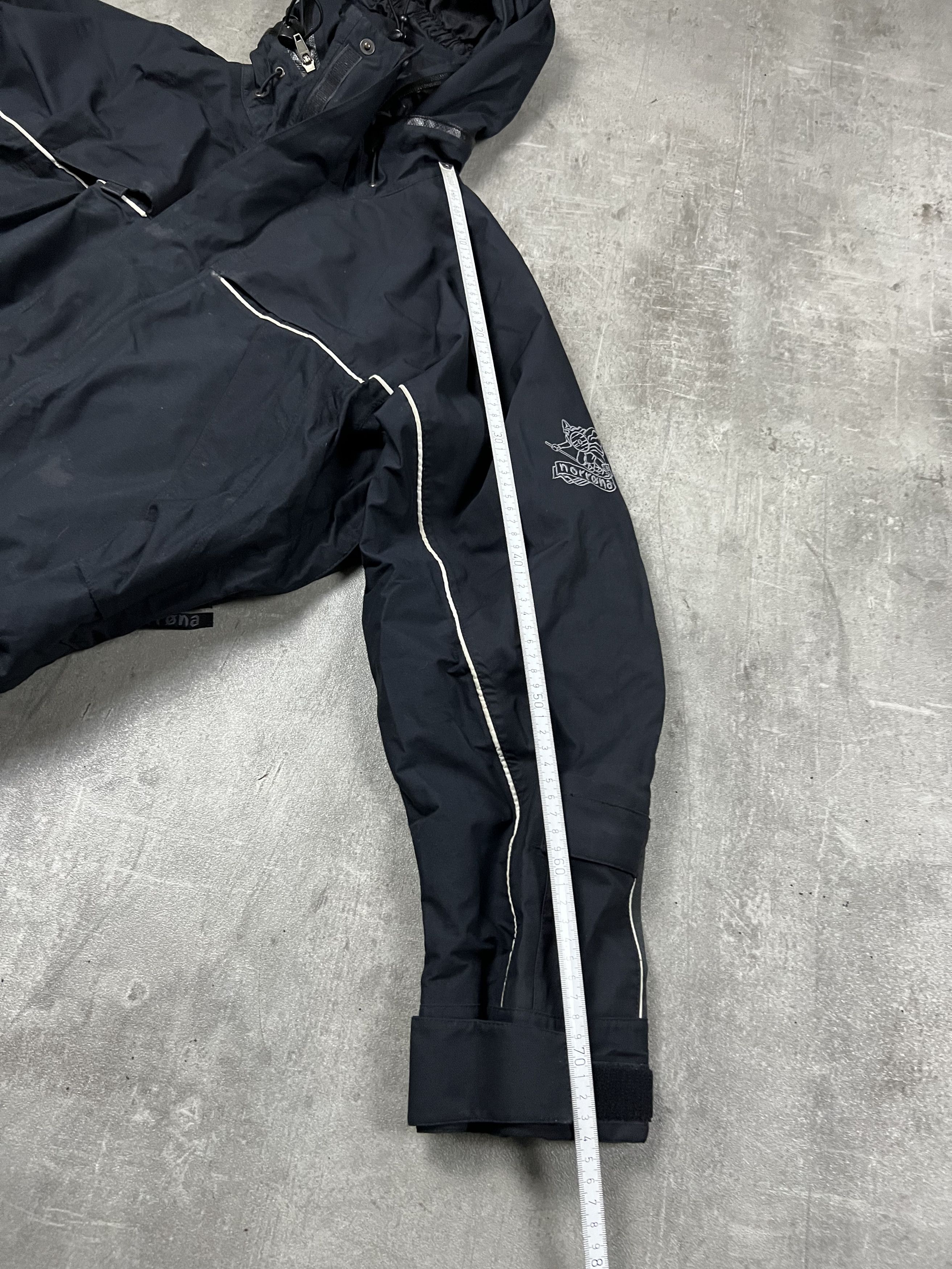 Norrona norrona SKI suit unisex size S gore tex xcr Size US S / EU 44-46 / 1 - 17 Thumbnail