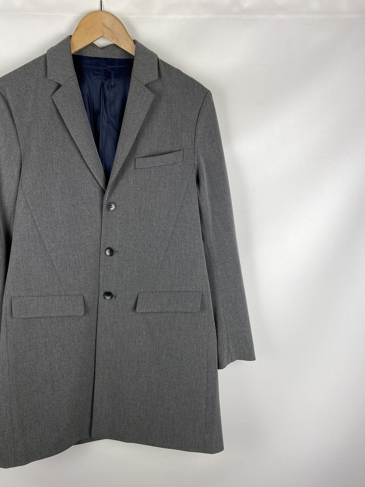 Japanese Brand × STUDIOUS Studious Japan men’s Coat jacket size 2 Size US S / EU 44-46 / 1 - 3 Thumbnail