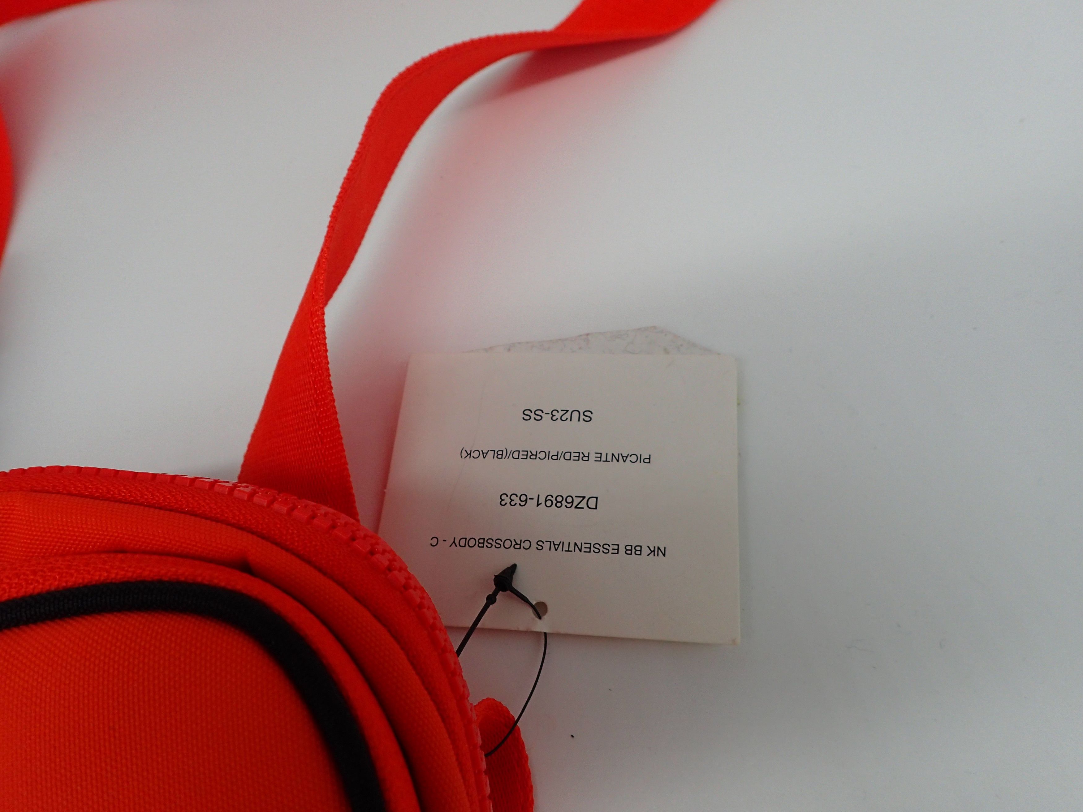 Nike Nike Sportswear Essentials 1L Crossbody Bag Size ONE SIZE - 2 Thumbnail