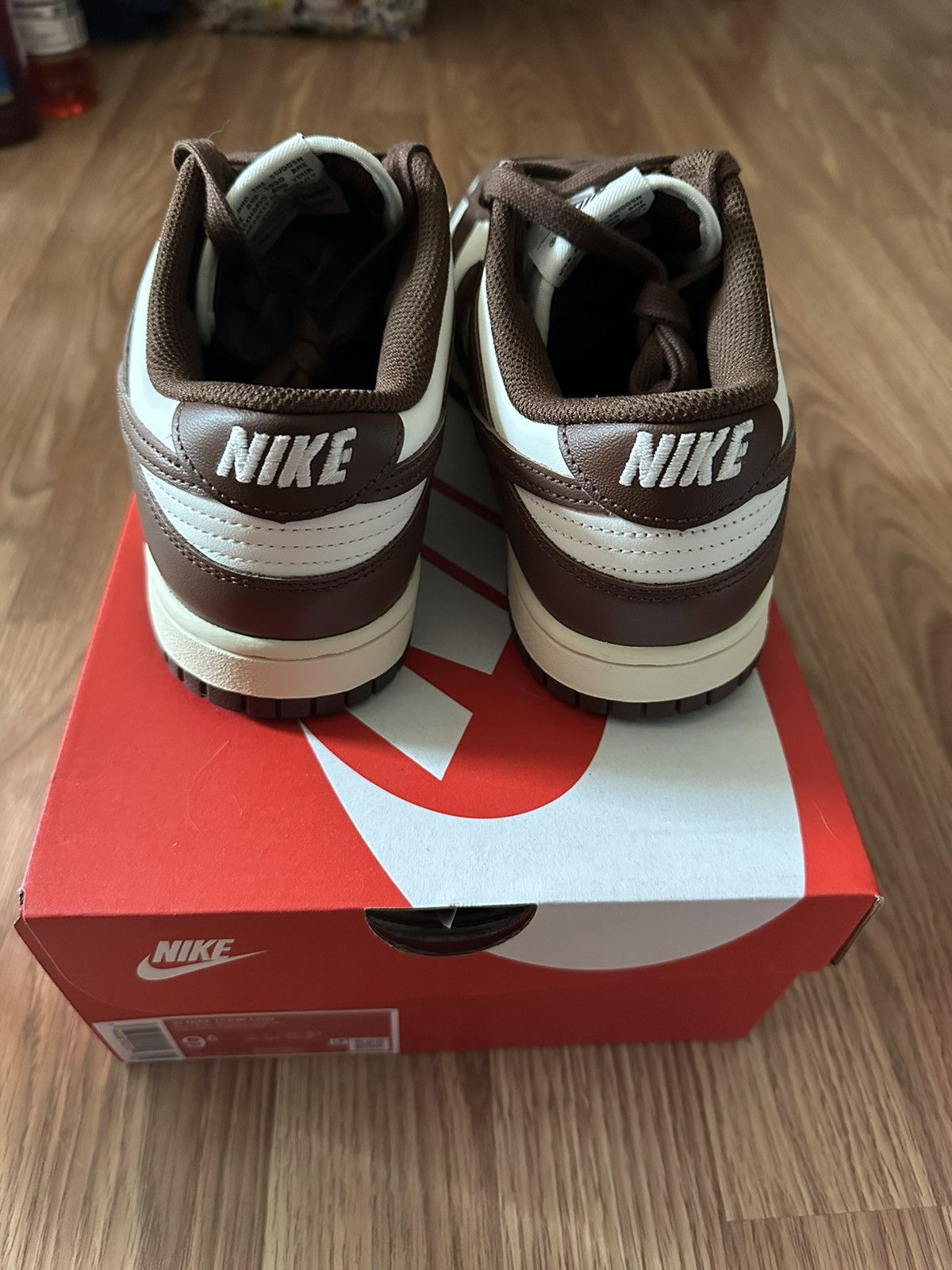 Nike Nike Dunk Low W “Cacao Wow” Size US 9.5 / IT 39.5 - 6 Thumbnail