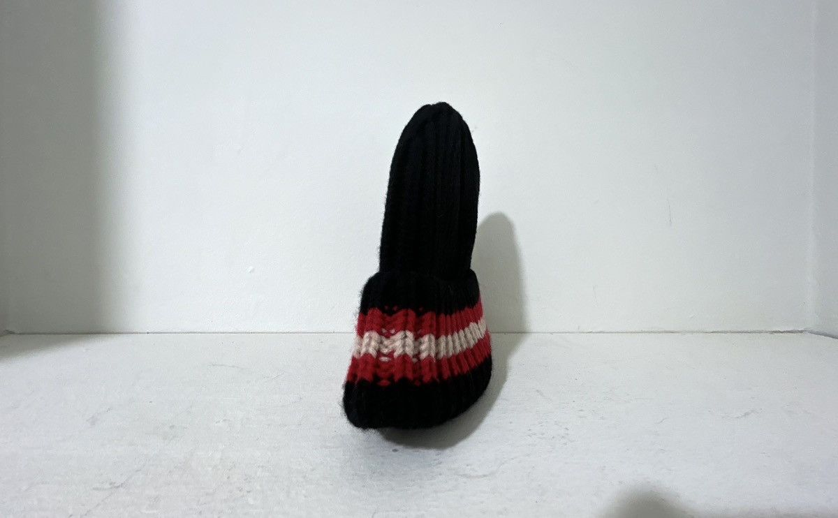 Bare Knuckles Bare Knuckles Striped Wool Beanie Size ONE SIZE - 2 Thumbnail