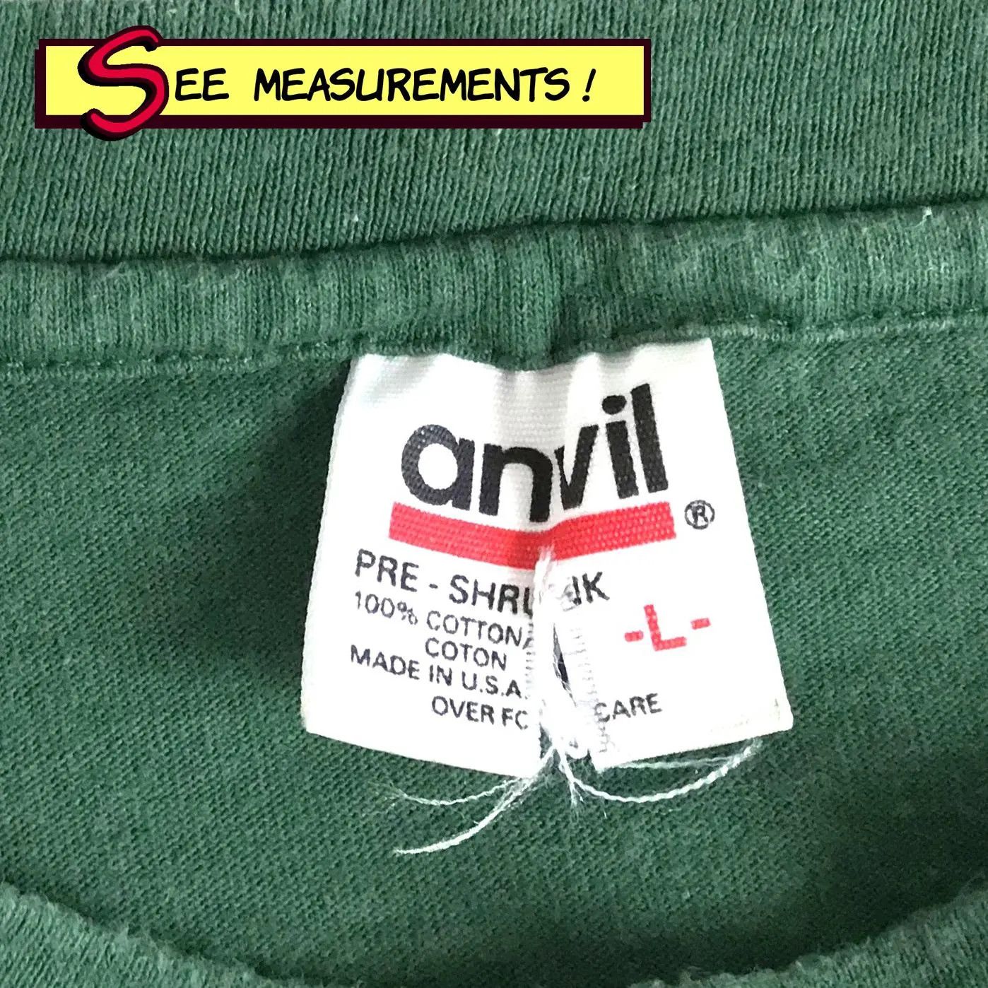 Anvil Vintage 80s 90s MAUI HAWAII T shirt Single Stitch Tee USA Size US M / EU 48-50 / 2 - 6 Thumbnail