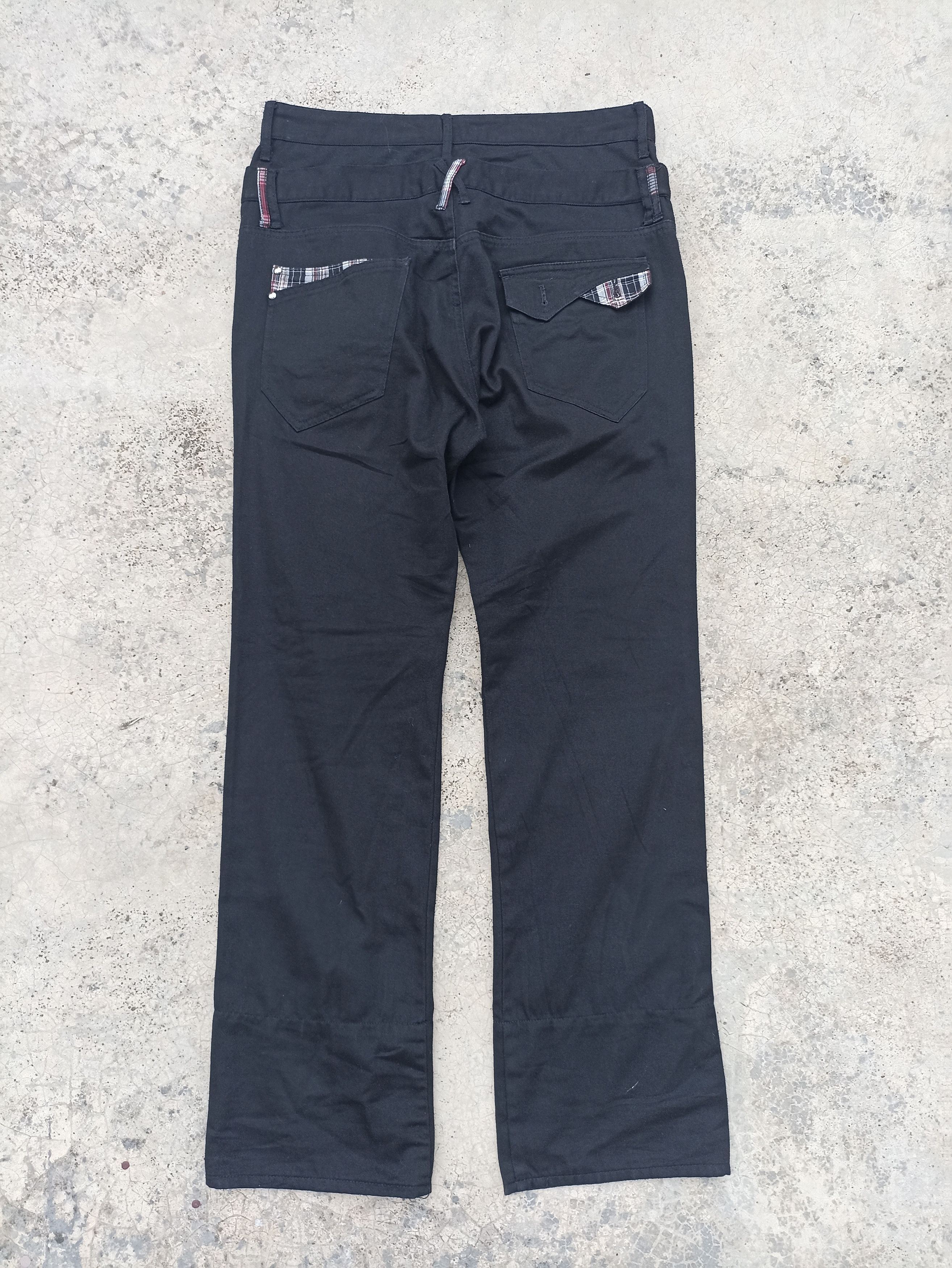 If Six Was Nine Double Waist pants lgb beauty beast design Size US 34 / EU 50 - 6 Thumbnail