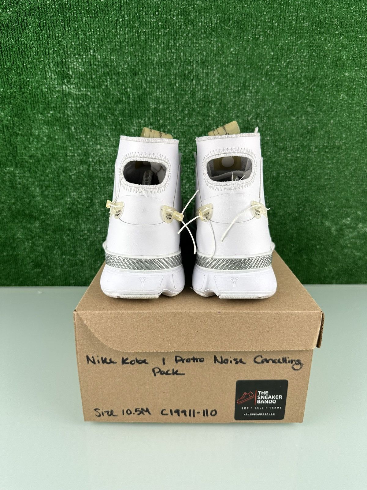 Nike Nike Zoom Kobe 1 Protro Noise Cancelling Size US 10.5 / EU 43-44 - 7 Thumbnail