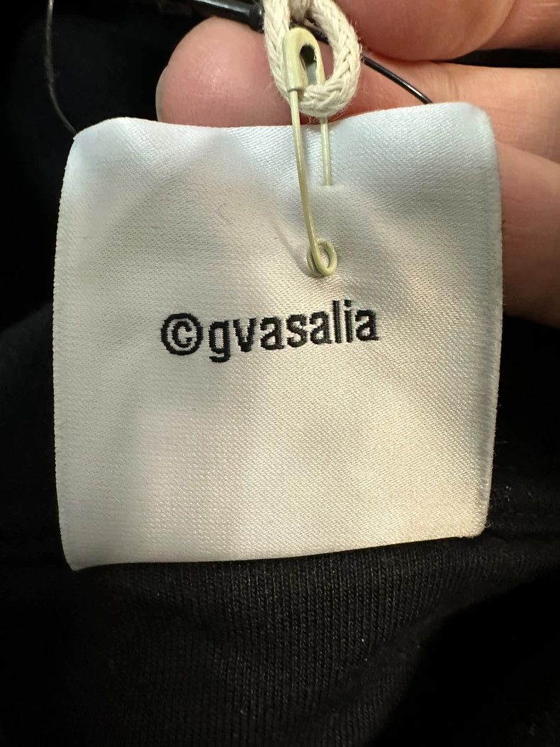 Vetements Vetements Hooded Sweatshirt, Size M, Length 78, Chest Widt Size US M / EU 48-50 / 2 - 3 Thumbnail