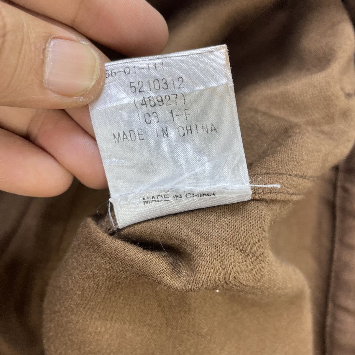J.Crew 💥Vintage J Crew Dual Pocket Style Worker Jacket Size Medium Size US M / EU 48-50 / 2 - 8 Thumbnail