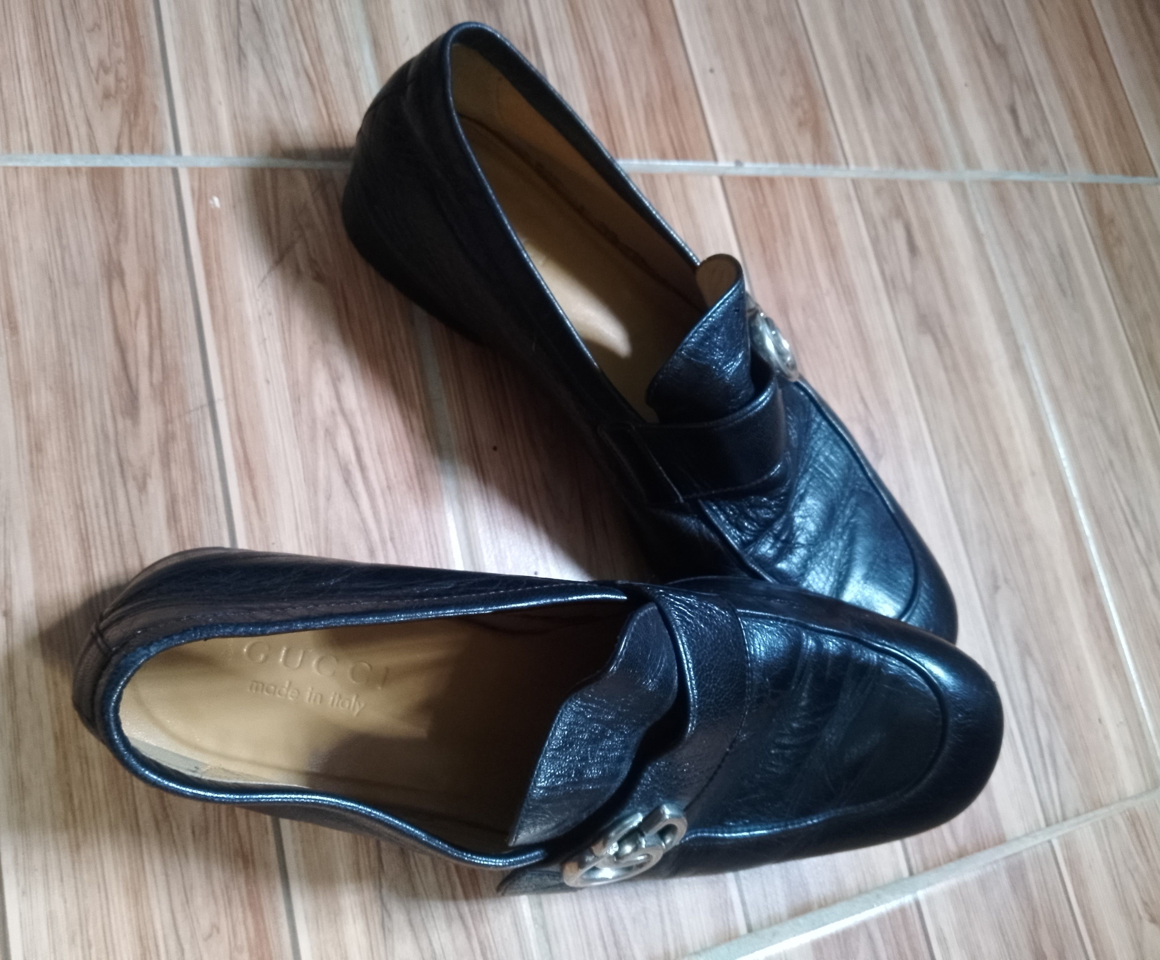 Gucci Gucci Donnie Double G loafers Size US 7.5 / EU 40-41 - 9 Thumbnail
