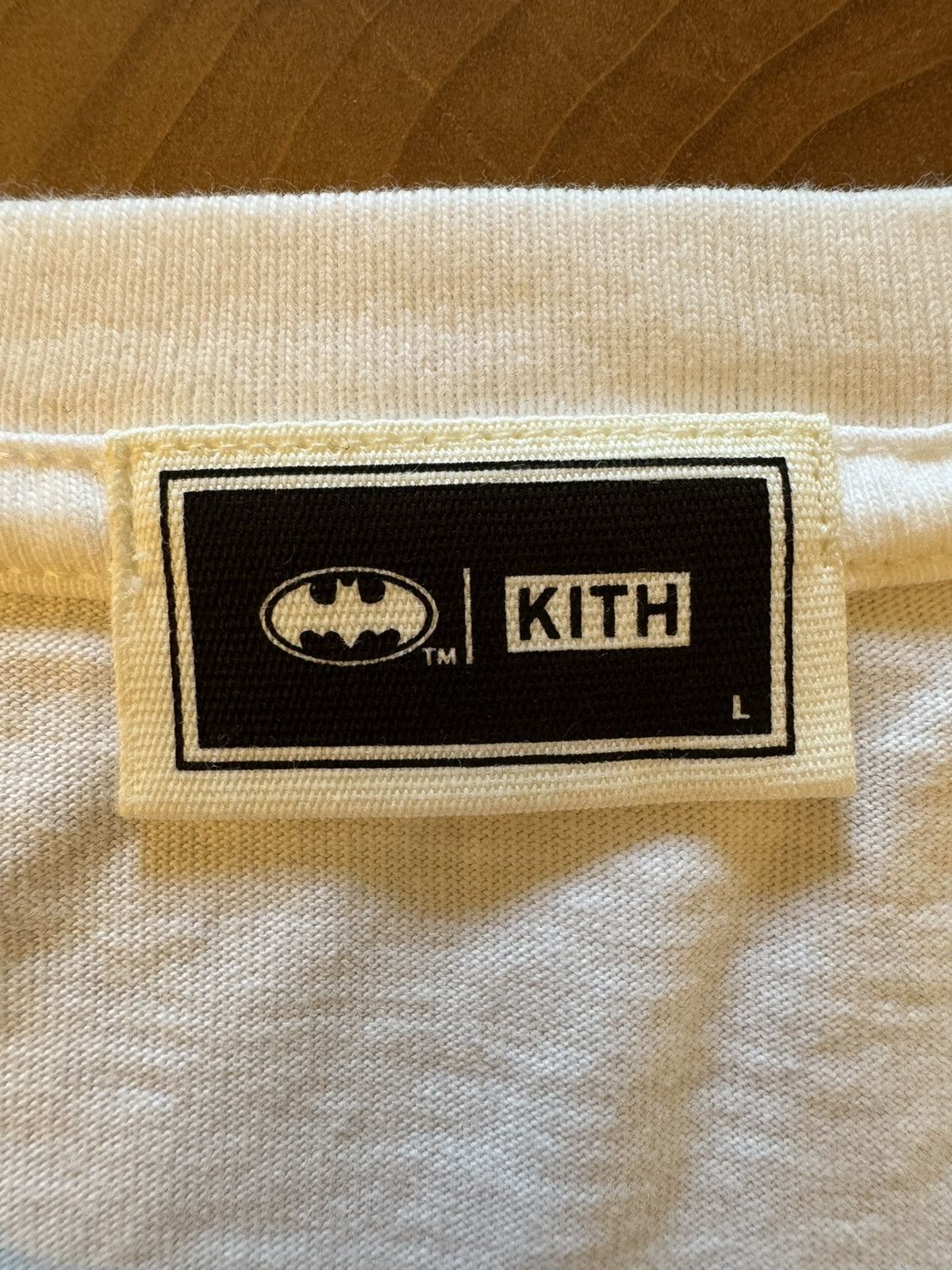 Kith Kith x Batman Joker Tee Size US L / EU 52-54 / 3 - 2 Thumbnail