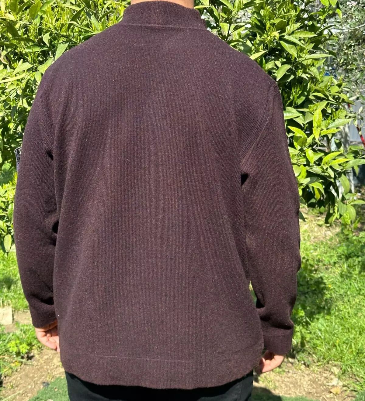 Stone Island Archive 1997 Stone Island Collection Pullover Marina Size M Size US M / EU 48-50 / 2 - 3 Thumbnail