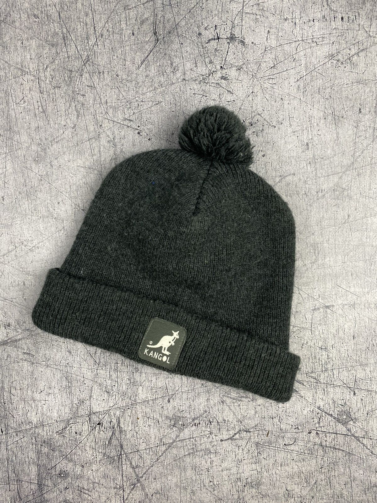 Kangol Vintage Kangol Oasis Liam Gallagher Casual Beanie Cap Size ONE SIZE - 2 Thumbnail