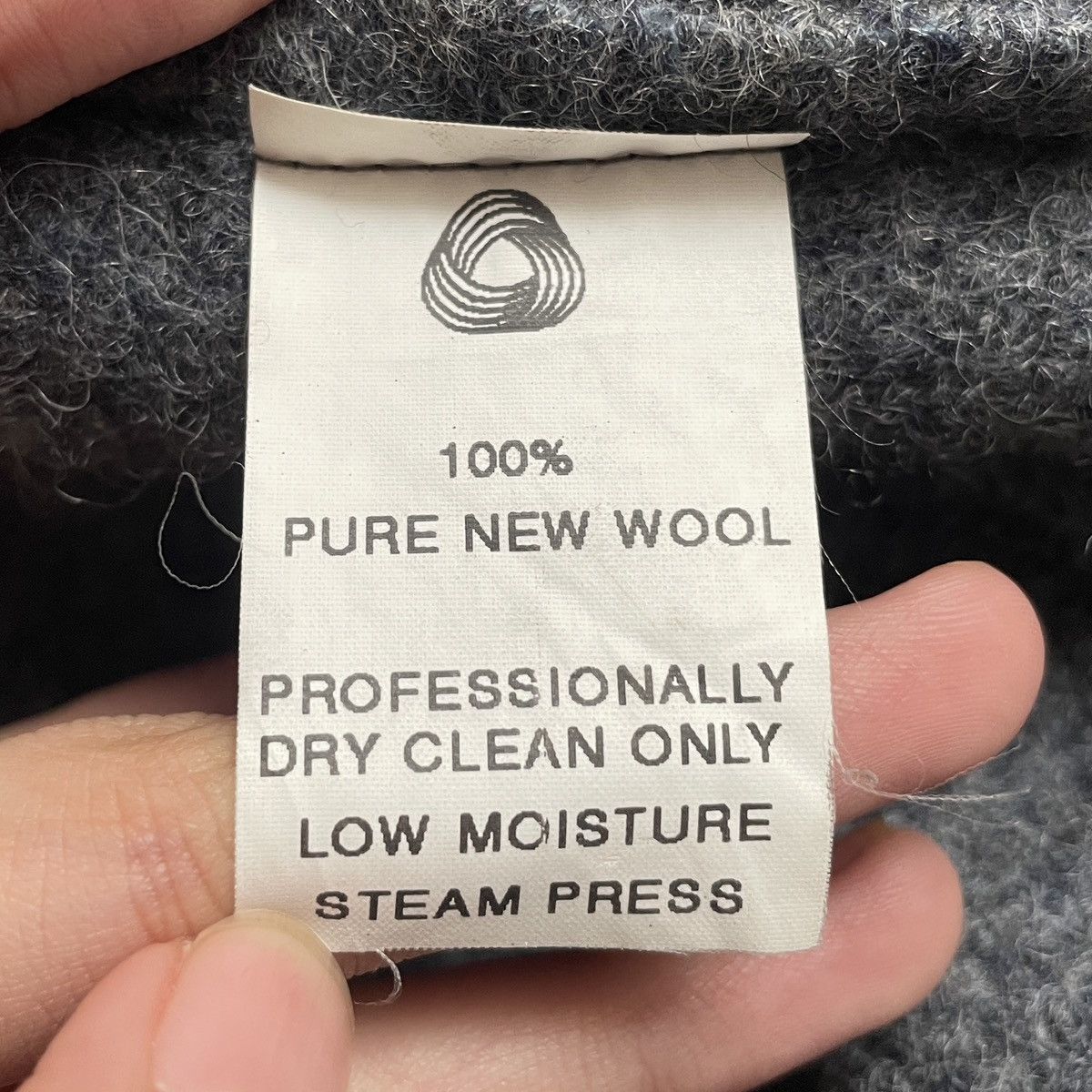 L.L. Bean × Vintage Vintage Brand LL Bean Wool Hoodies Parka 1990s Size US S / EU 44-46 / 1 - 10 Thumbnail