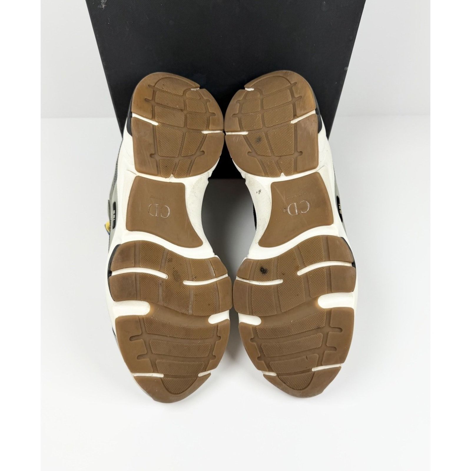 Dior Size 45EU/12US- Dior X Peter Doig B22 Trainers Size US 12 / EU 45 - 6 Thumbnail