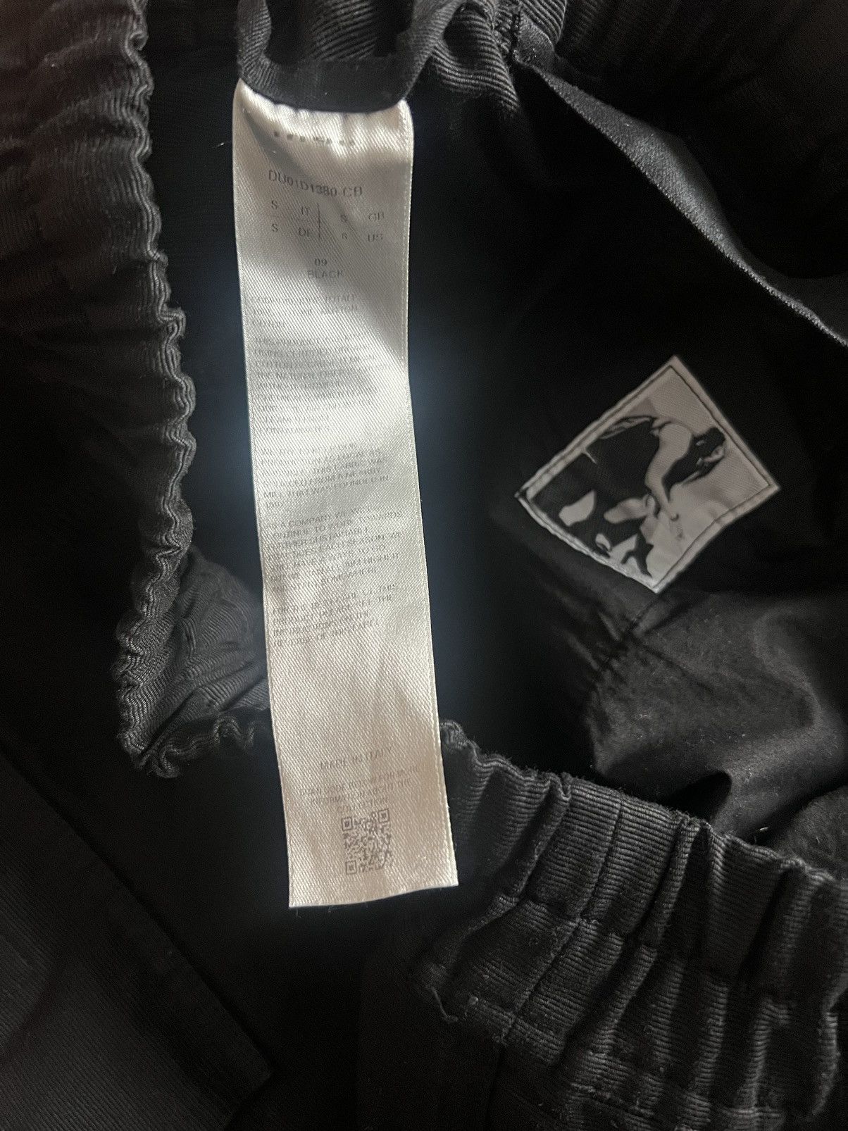 Rick Owens × Rick Owens Drkshdw Rick Owens Shorts Size US 30 / EU 46 - 4 Thumbnail