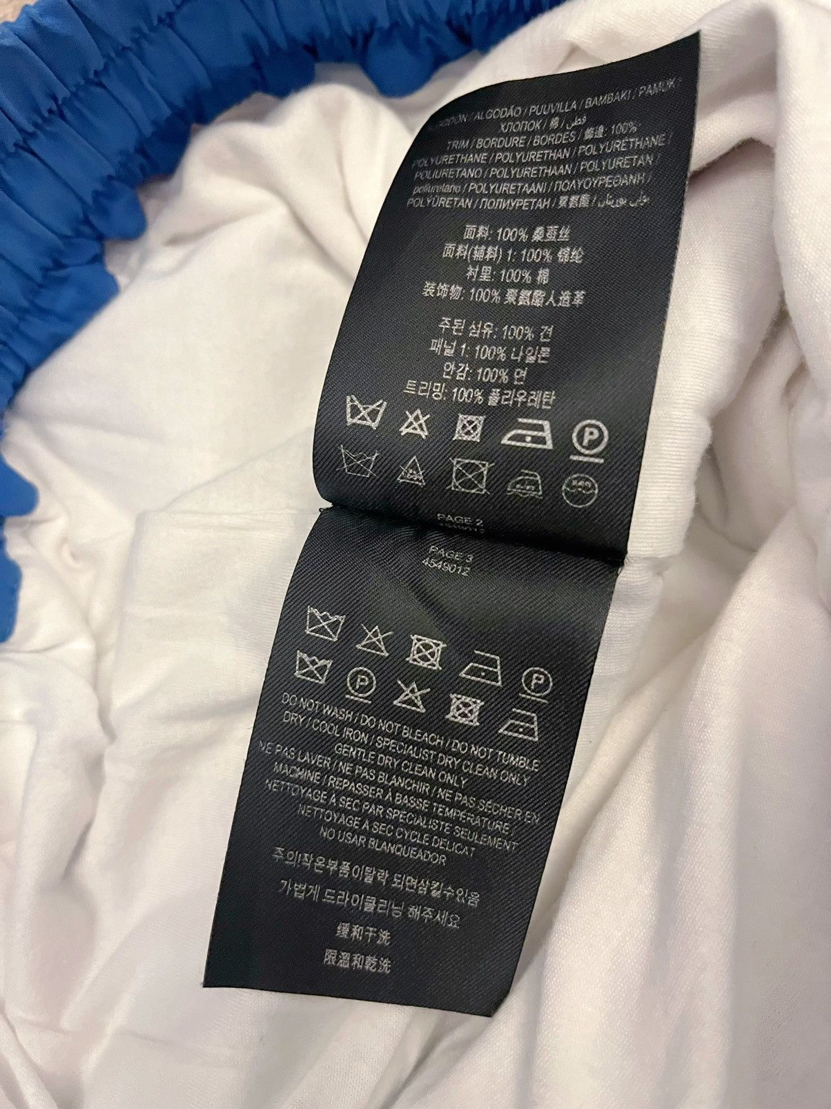 Burberry Burberry Luxury Silk Casual Pants Size US 30 / EU 46 - 5 Thumbnail